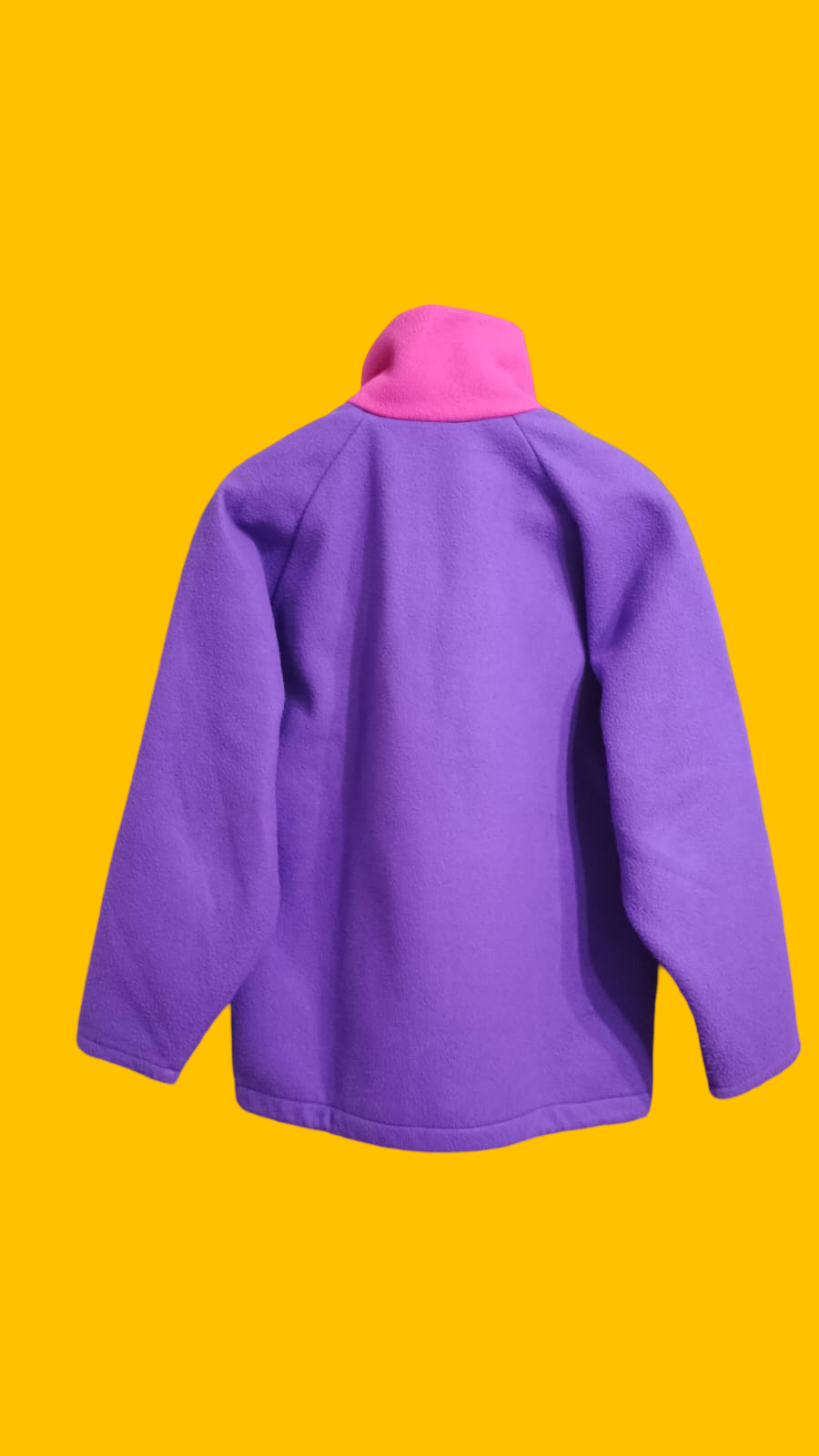 Pile Vintage Fila Multicolor A Fantasia Anni 90 Woman Size L