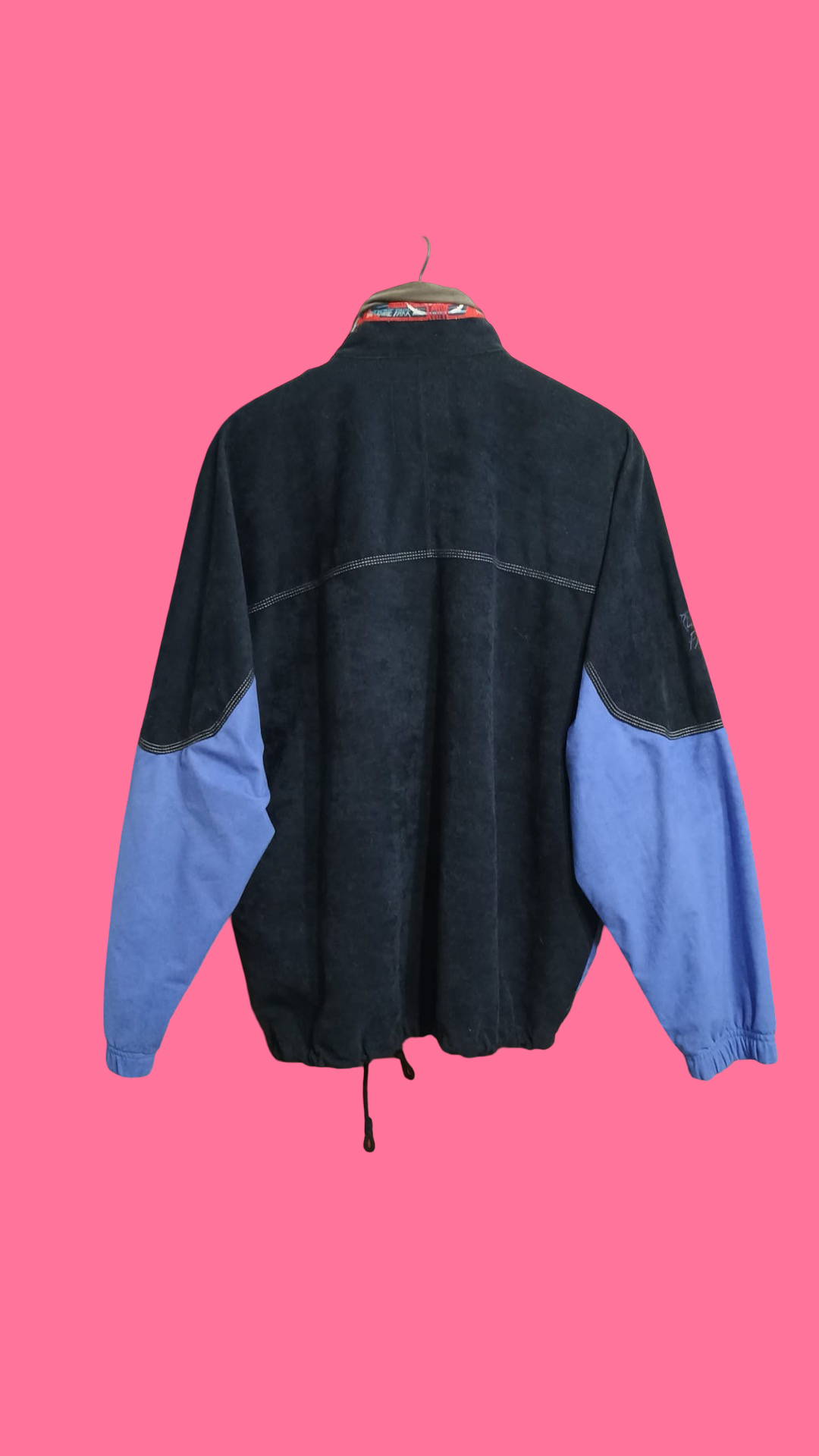 Vintage Multicolor Fantasy 90's Sweatshirt Unisex Size L