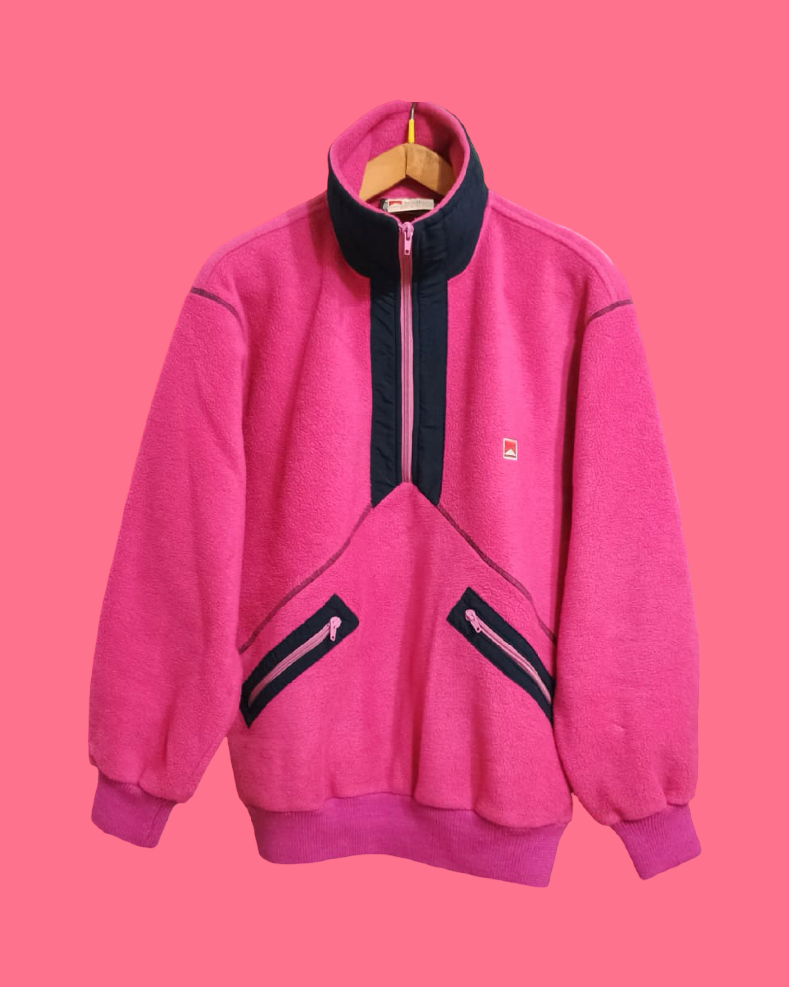 Vintage Multicolor Fantasy 90's Sweatshirt Unisex Size M
