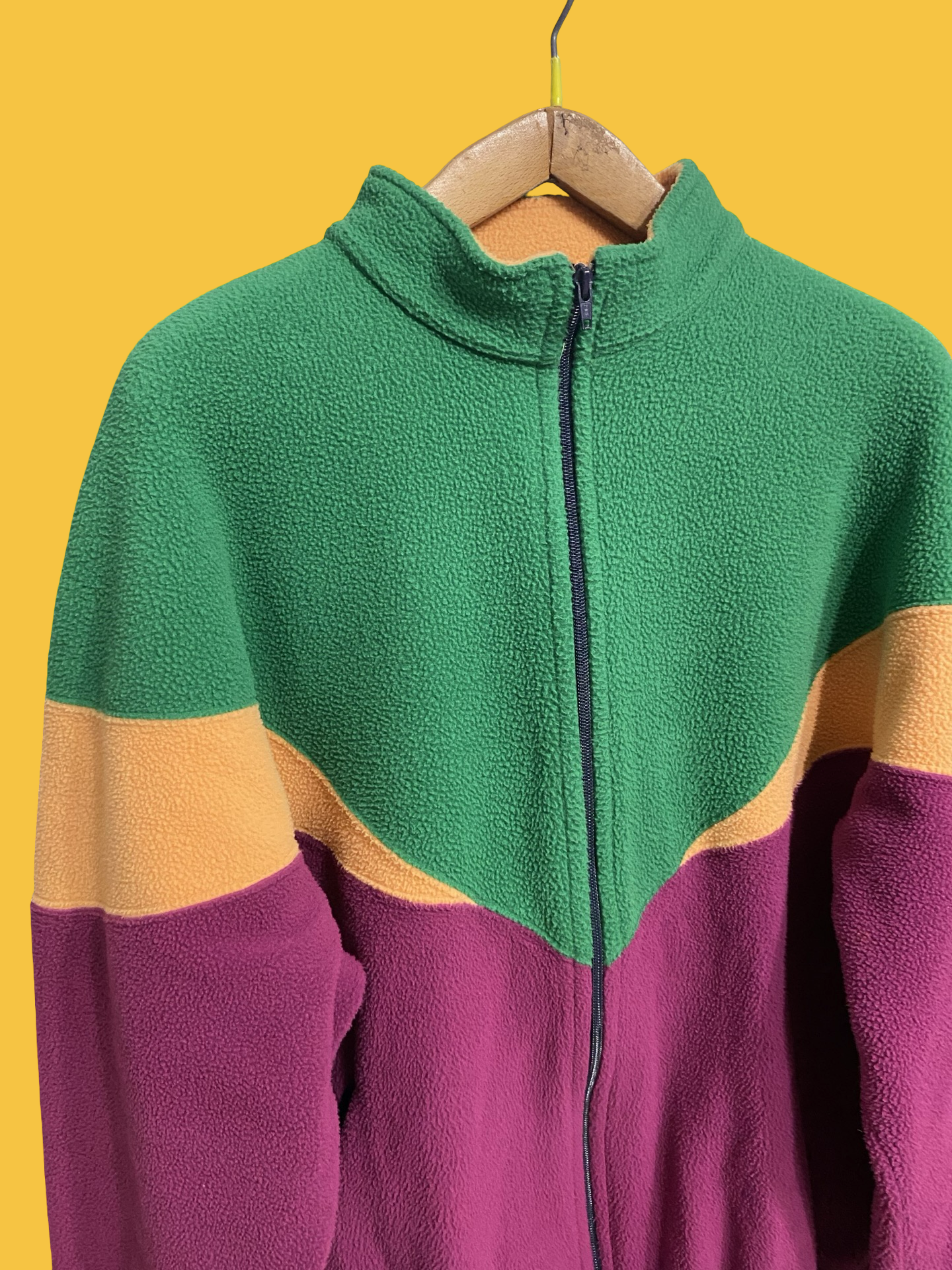 Vintage Multicolor Fantasy 90's Sweatshirt Unisex Size L
