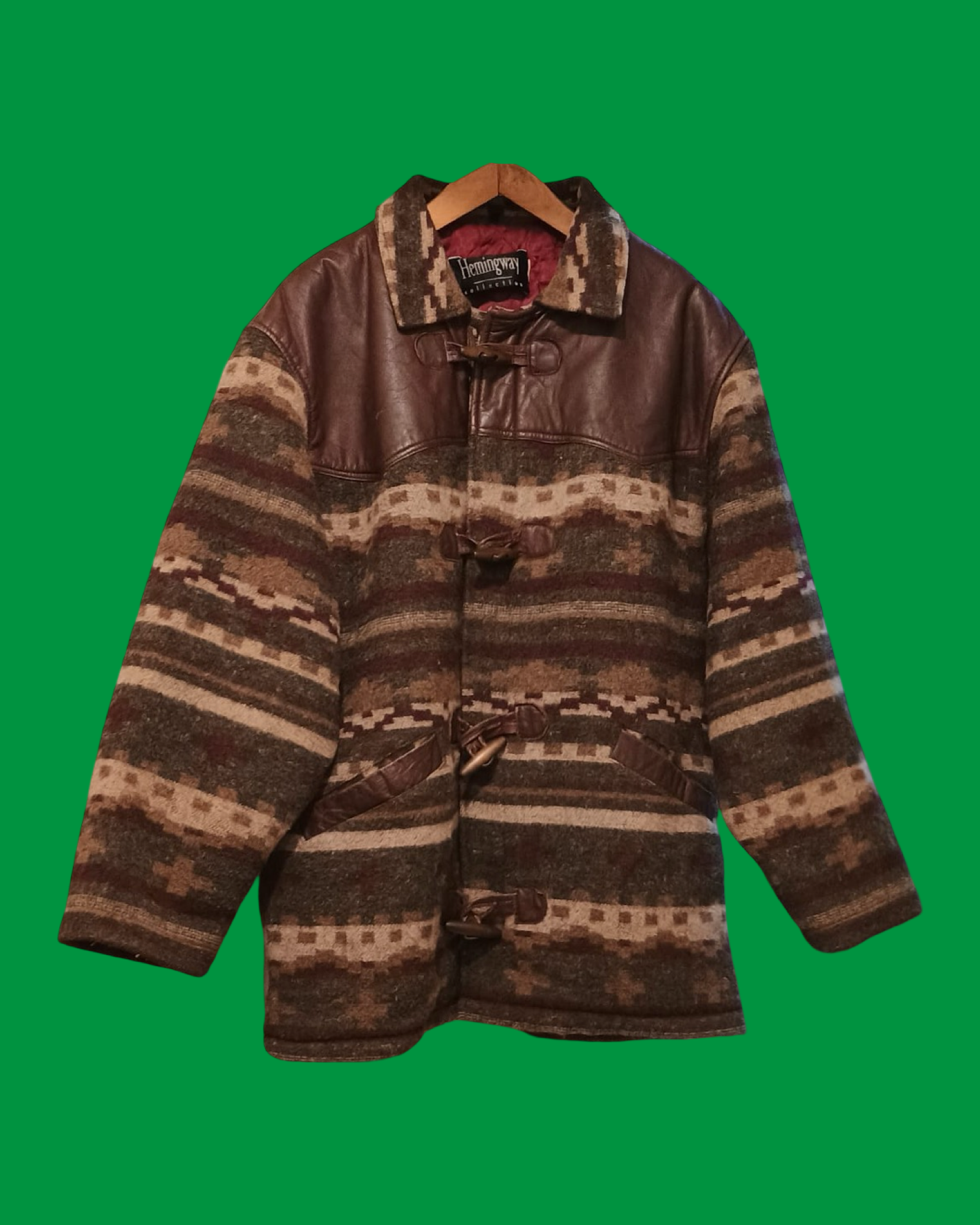 Vintage Multicolor Fantasy 90's Montgomery Unisex Size XL