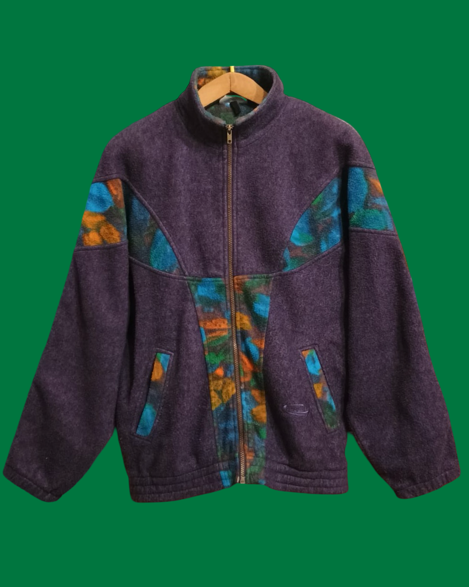 Vintage Multicolor Fantasy 90's Sweatshirt Unisex Size M