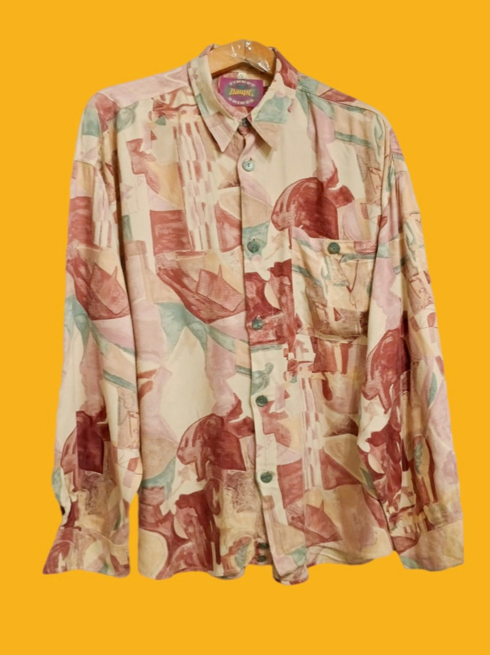 Vintage Multicolor Fantasy 90's Shirt Unisex Size XXL