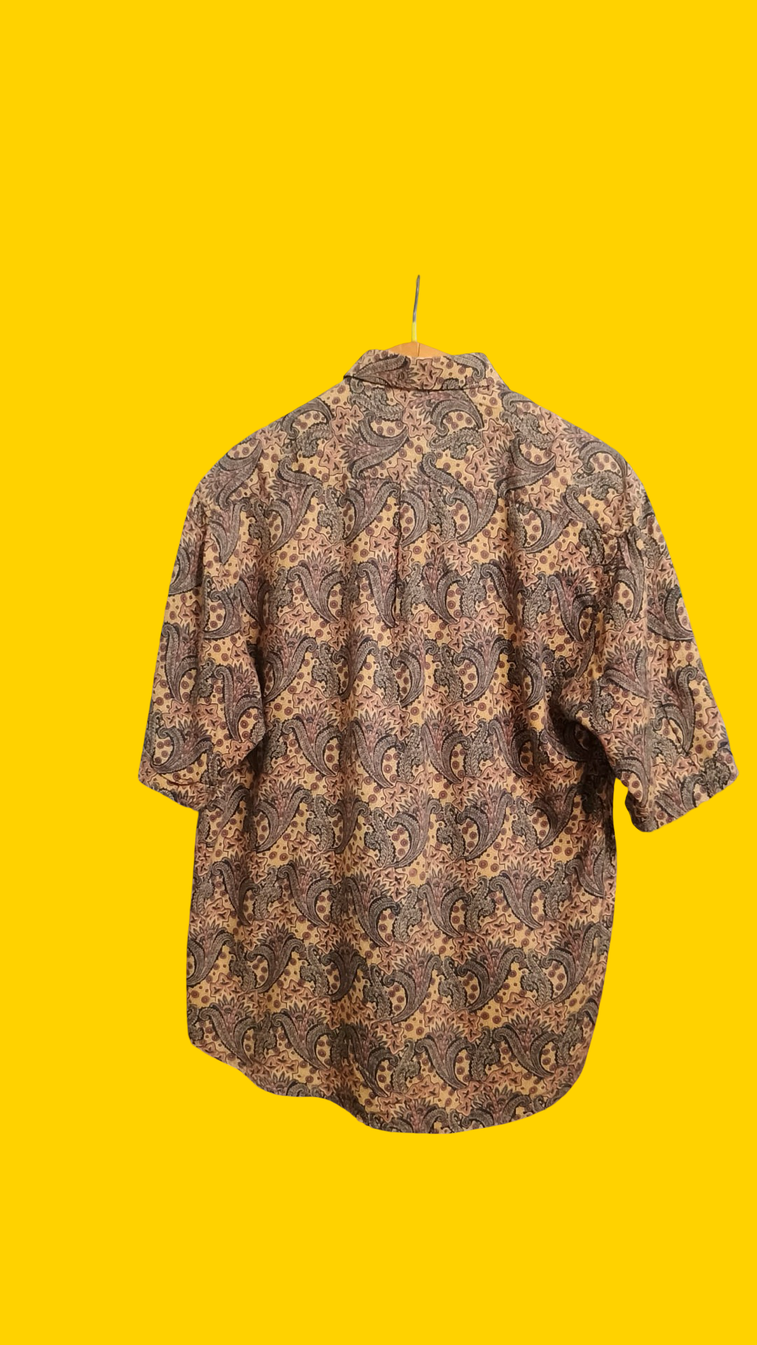 Vintage Multicolor Fantasy 90's Shirt Unisex Size M