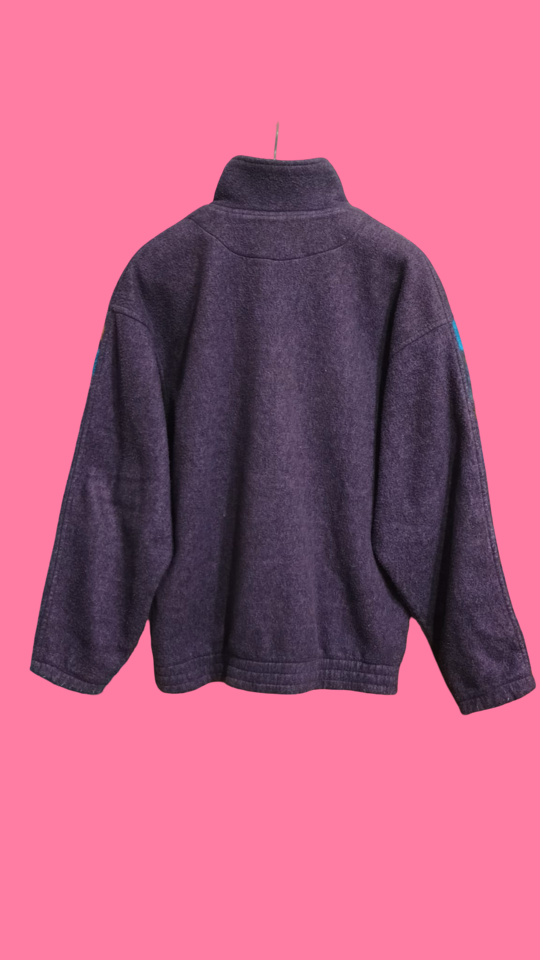 Vintage Multicolor Fantasy 90's Sweatshirt Unisex Size M