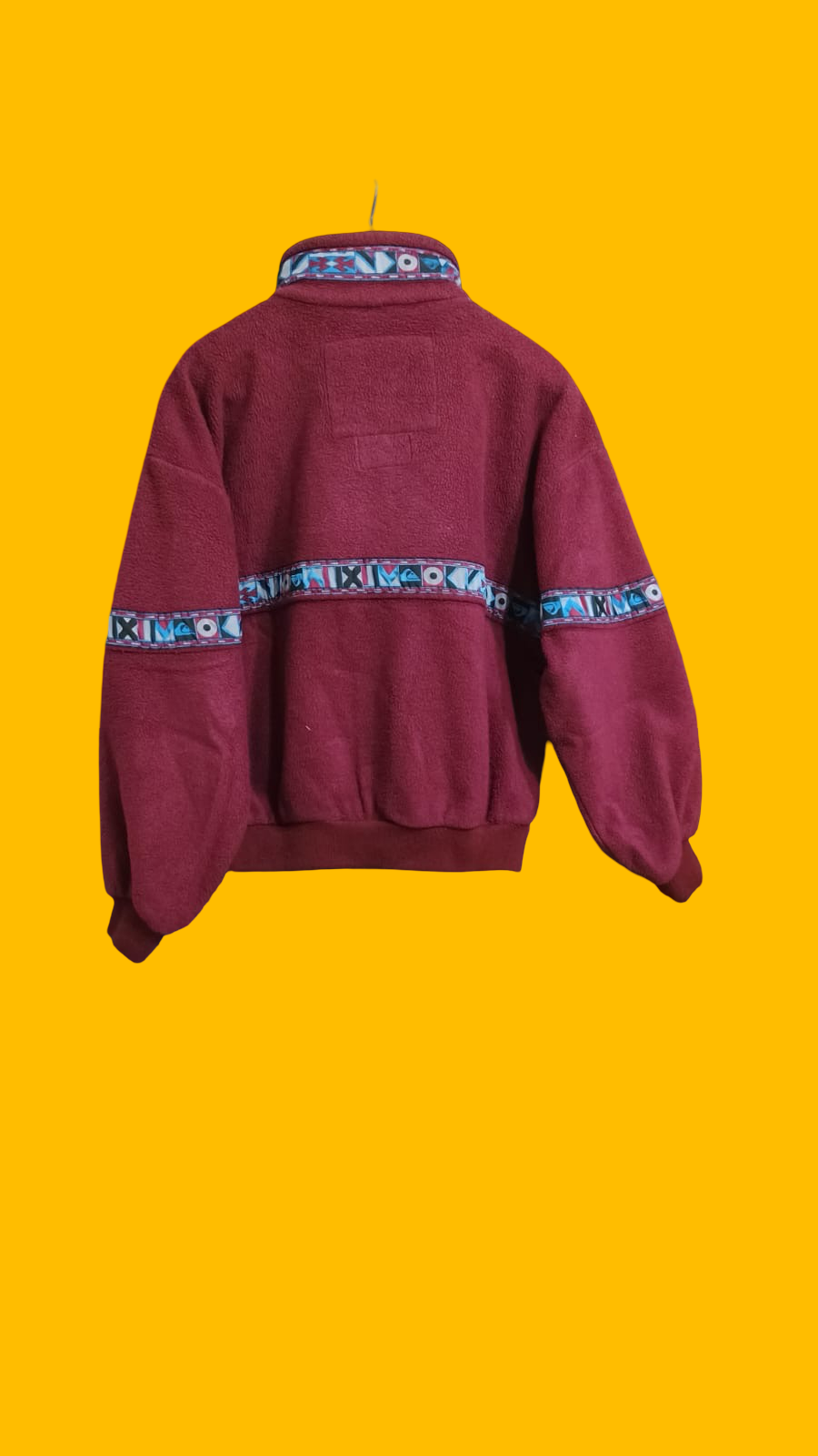 Vintage Multicolor Fantasy 90's Sweatshirt Unisex Size M
