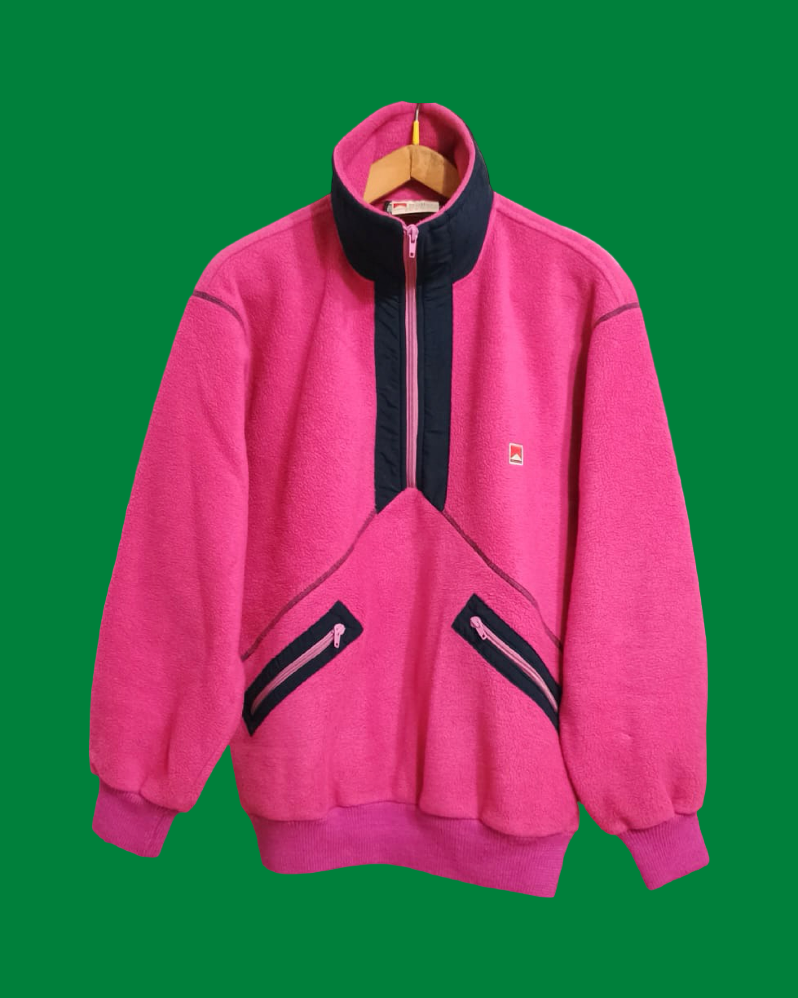 Vintage Multicolor Fantasy 90's Sweatshirt Unisex Size M
