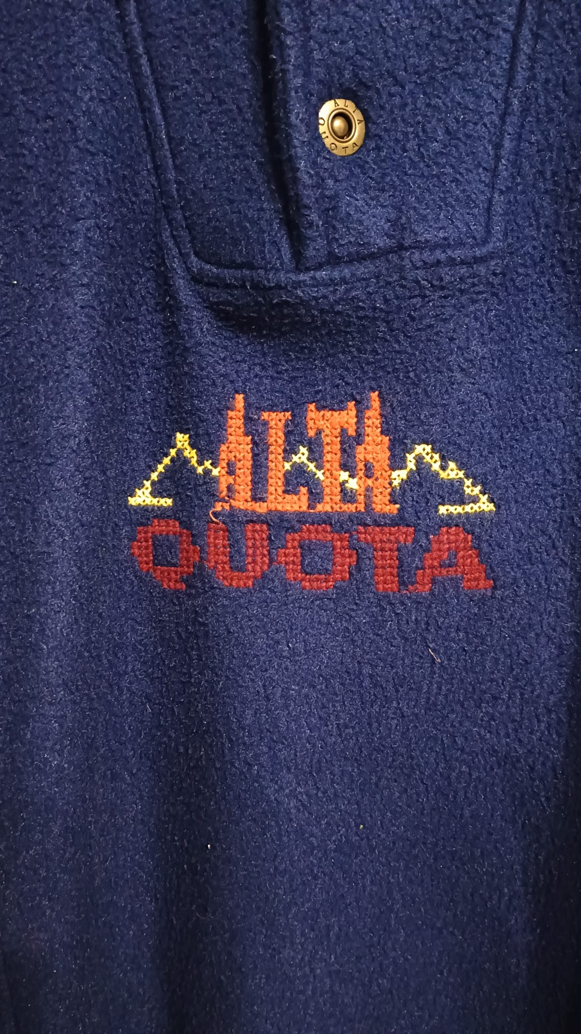 Vintage Multicolor Fantasy 90's Sweatshirt Unisex Size XL