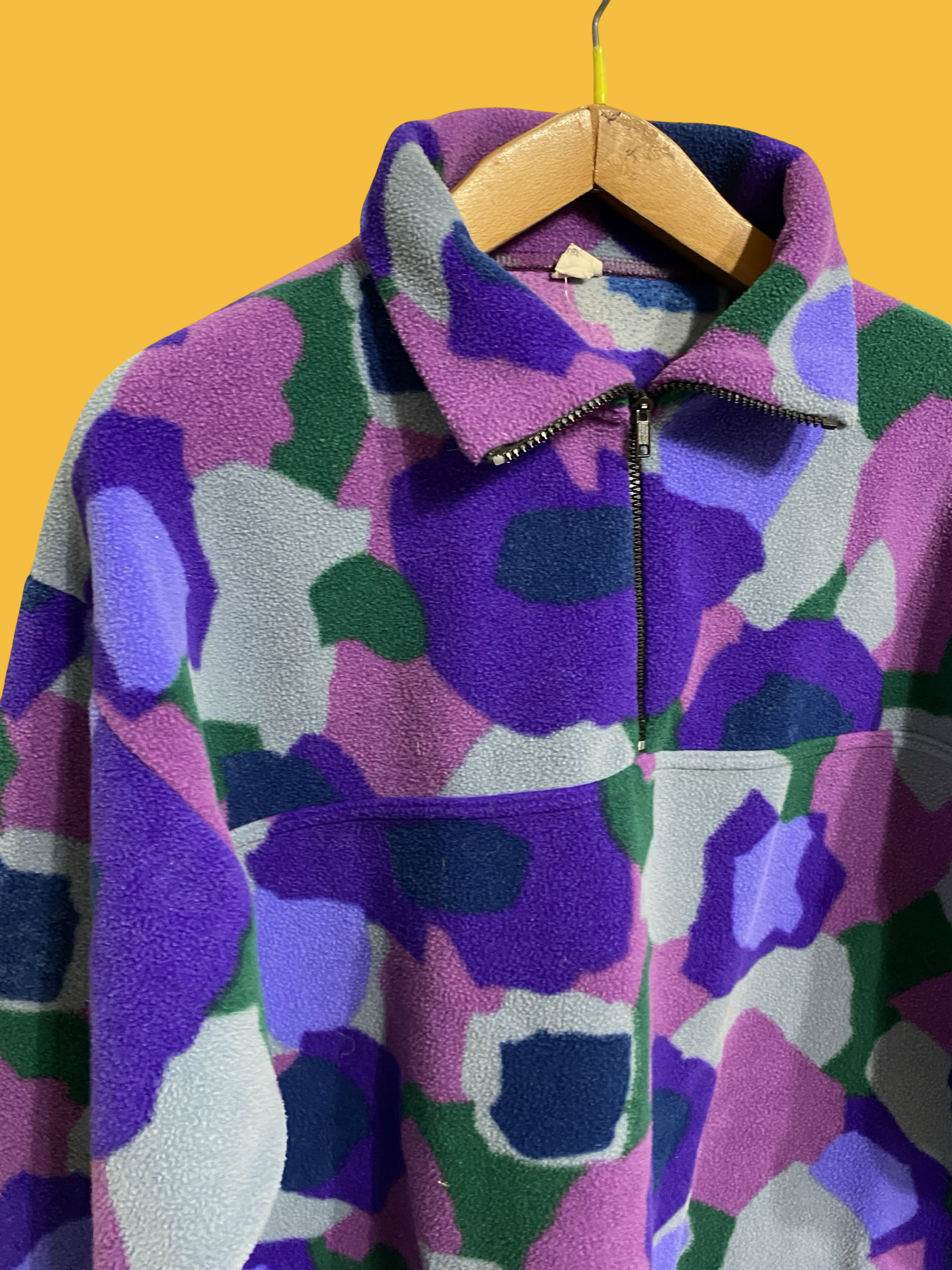 Vintage Multicolor Fantasy 90's Sweatshirt Unisex Size XL