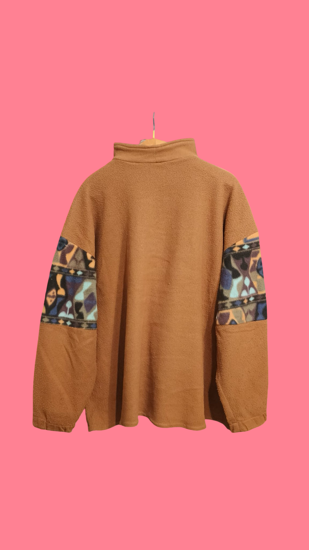 Vintage Multicolor Fantasy 90's Sweatshirt Unisex Size XL