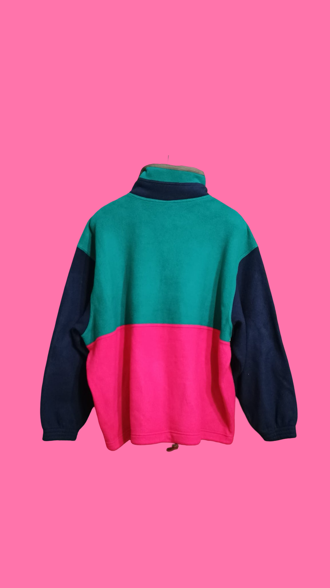 Vintage Multicolor Fantasy 90's Sweatshirt Unisex Size M