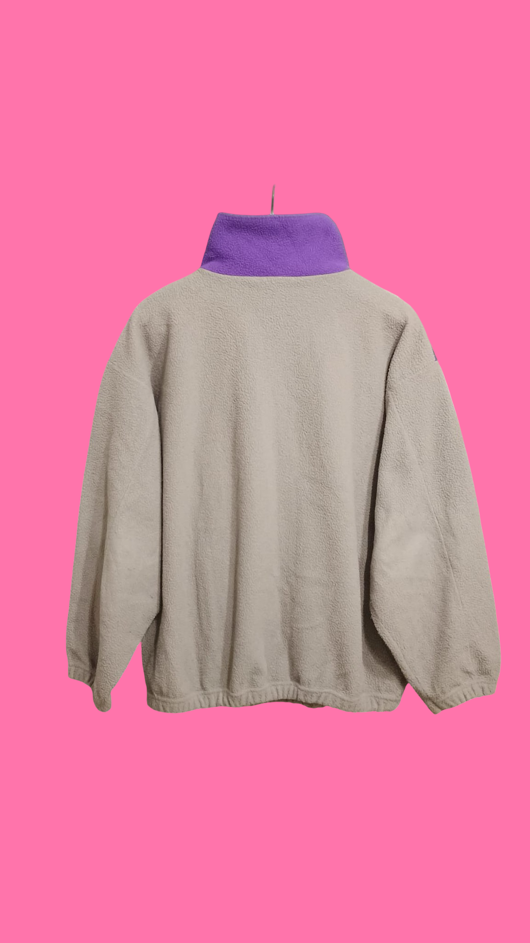 Vintage Multicolor Fantasy 90's Sweatshirt Unisex Size M