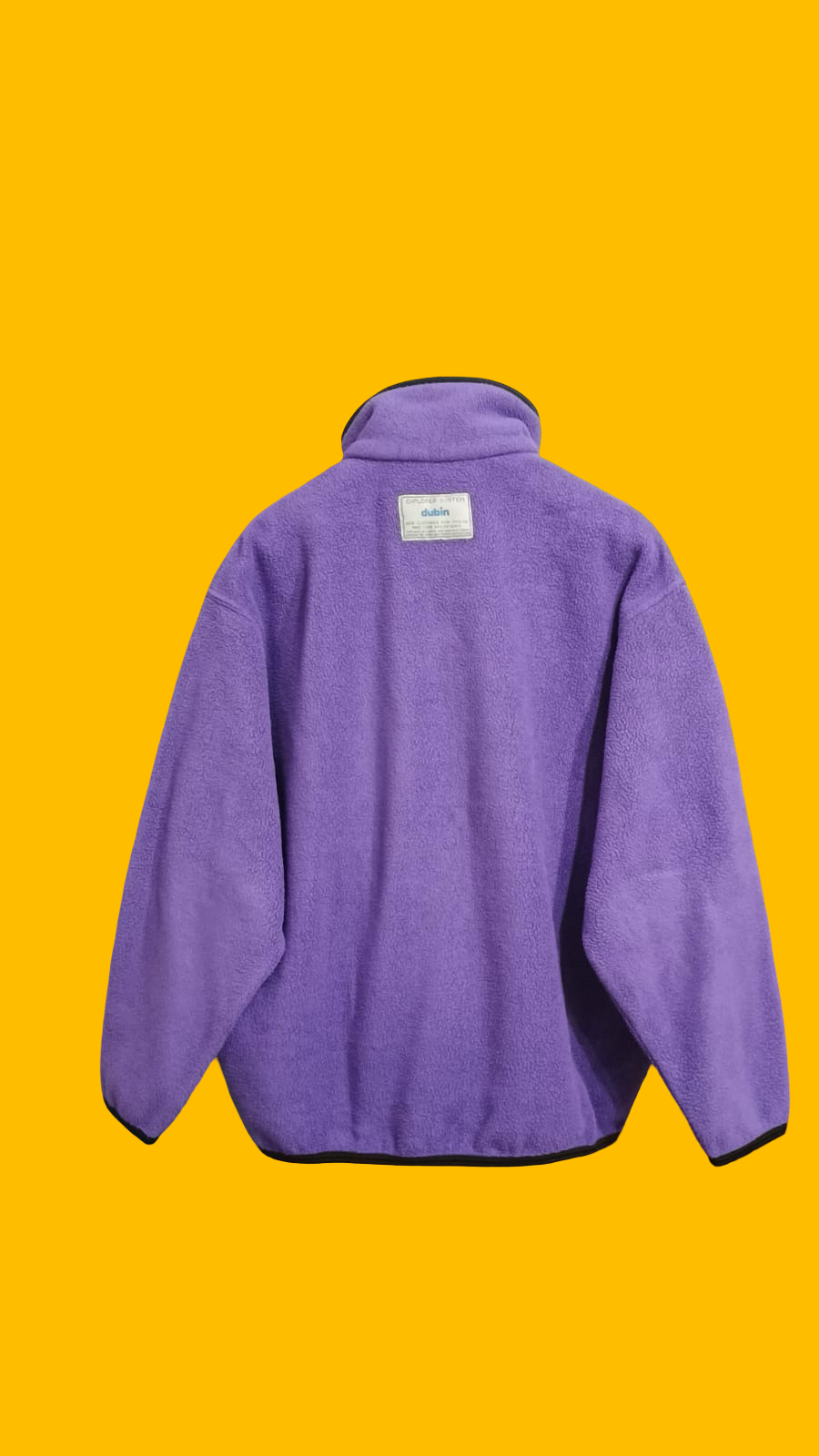 Vintage Multicolor Fantasy 90's Sweatshirt Unisex Size L
