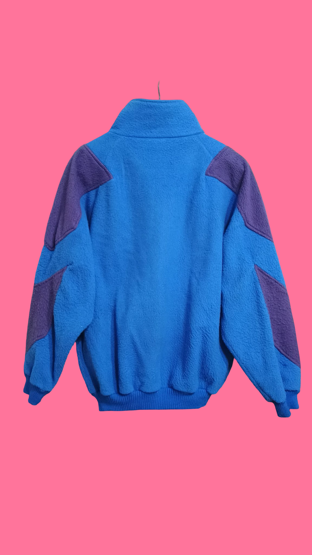 Vintage Multicolor Fantasy 90's Sweatshirt Unisex Size L