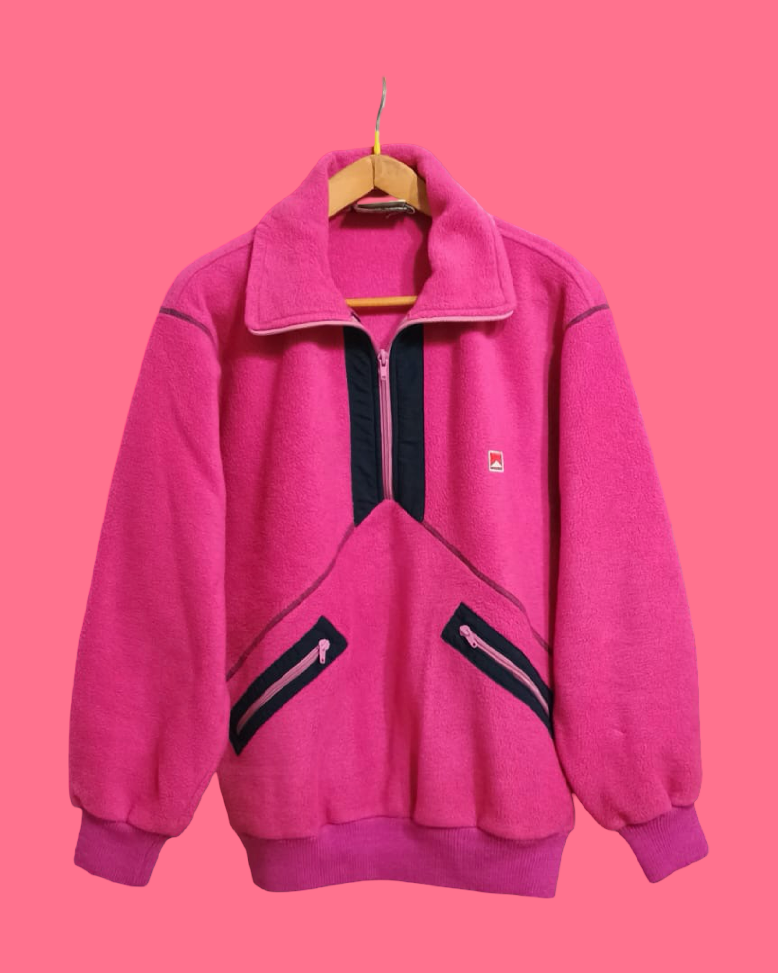 Vintage Multicolor Fantasy 90's Sweatshirt Unisex Size M
