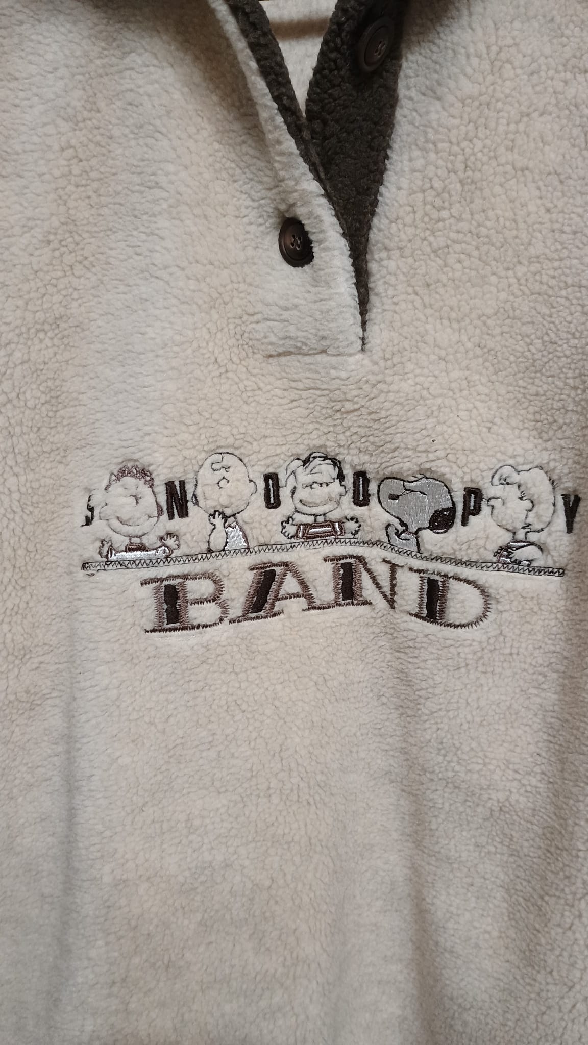 Vintage Multicolor Fantasy 90's Sweatshirt Unisex Size M