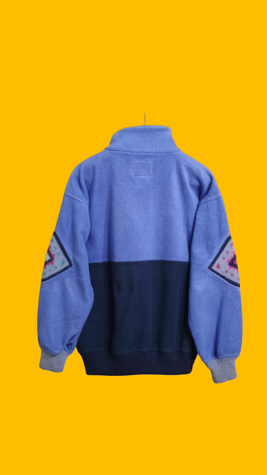 Vintage Multicolor Fantasy 90's Sweatshirt Unisex Size M