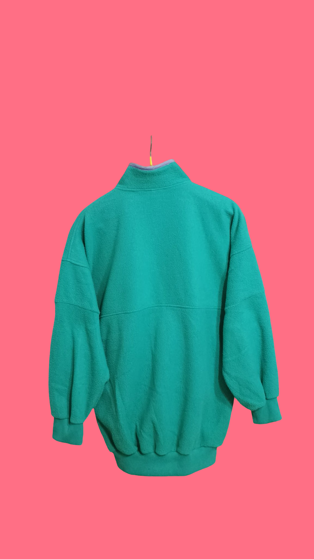 Vintage Multicolor Fantasy 90's Sweatshirt Unisex Size L