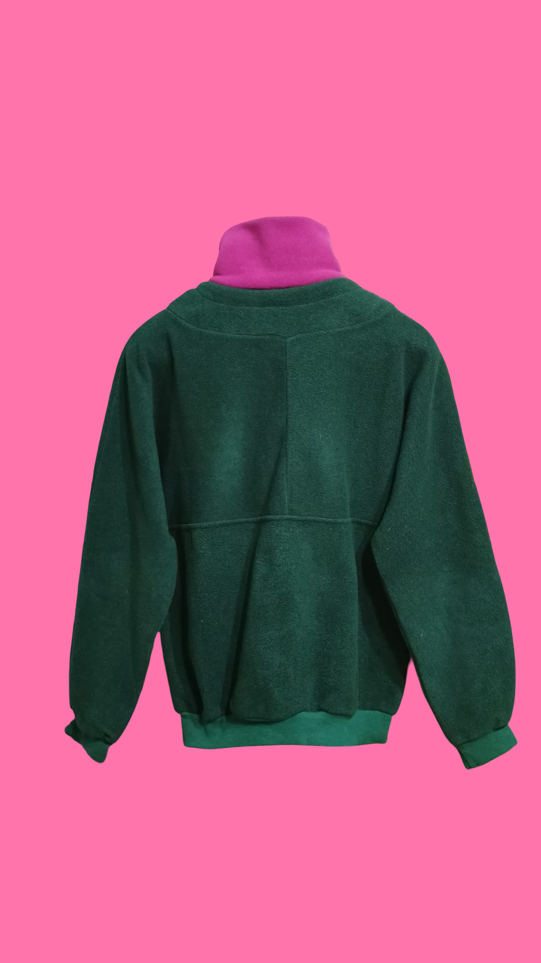 Vintage Multicolor Fantasy 90's Sweatshirt Unisex Size M