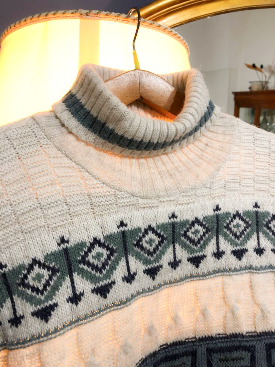 Vintage Sweater Unisex