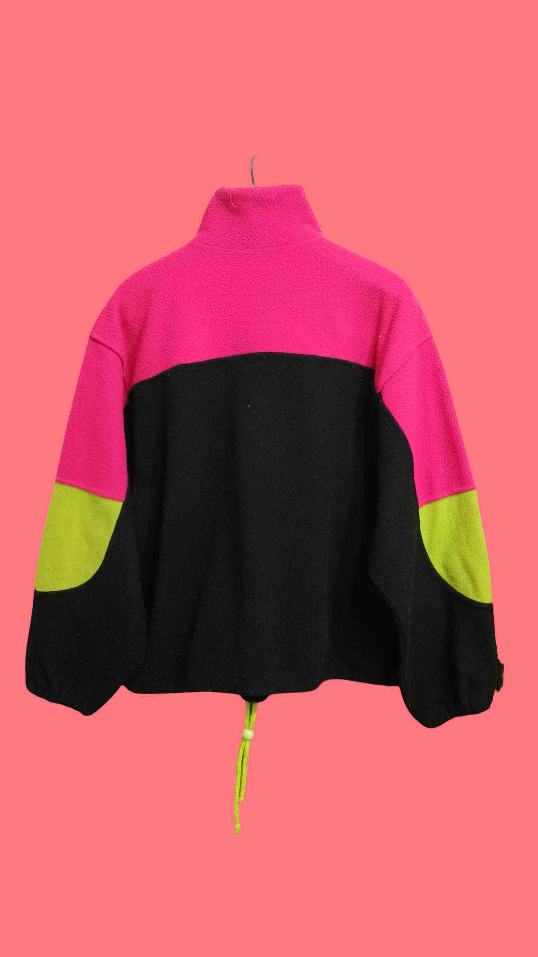 Vintage Multicolor Fantasy 90's Sweatshirt Unisex Size S