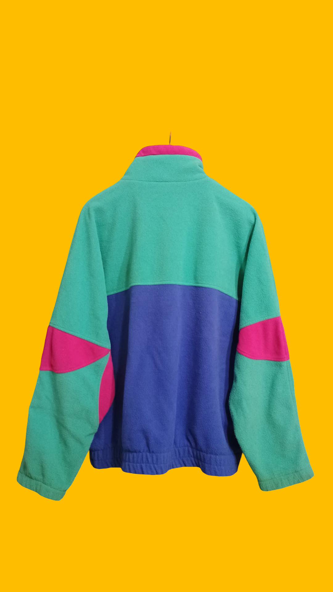 Vintage Multicolor Fantasy 90's Sweatshirt Unisex Size L