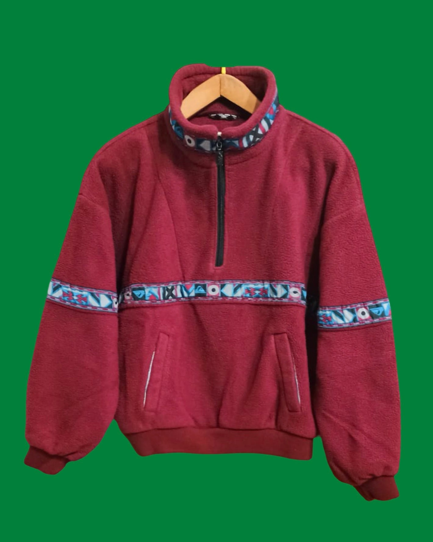 Vintage Multicolor Fantasy 90's Sweatshirt Unisex Size M