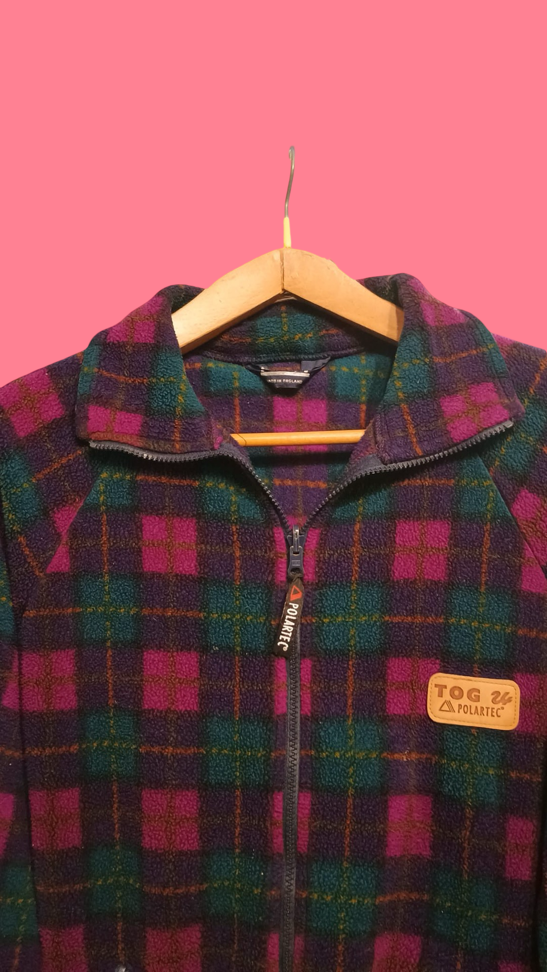 Vintage Multicolor Fantasy 90's Sweatshirt Unisex Size M