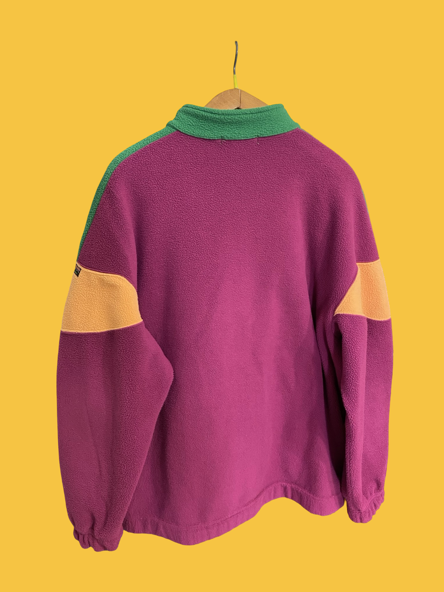 Vintage Multicolor Fantasy 90's Sweatshirt Unisex Size L