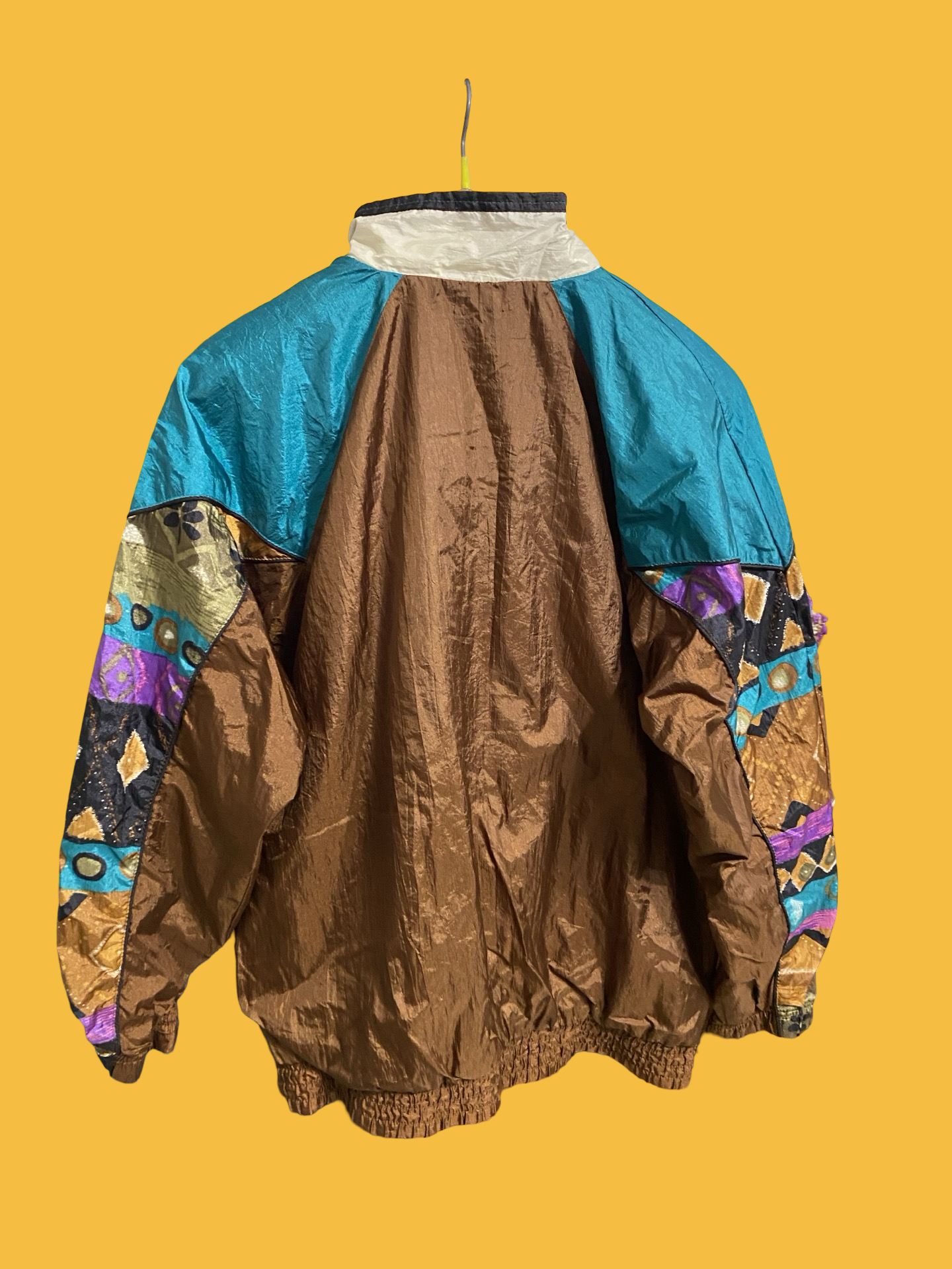 Vintage Multicolor Fantasy 90's Sweatshirt Unisex Size M