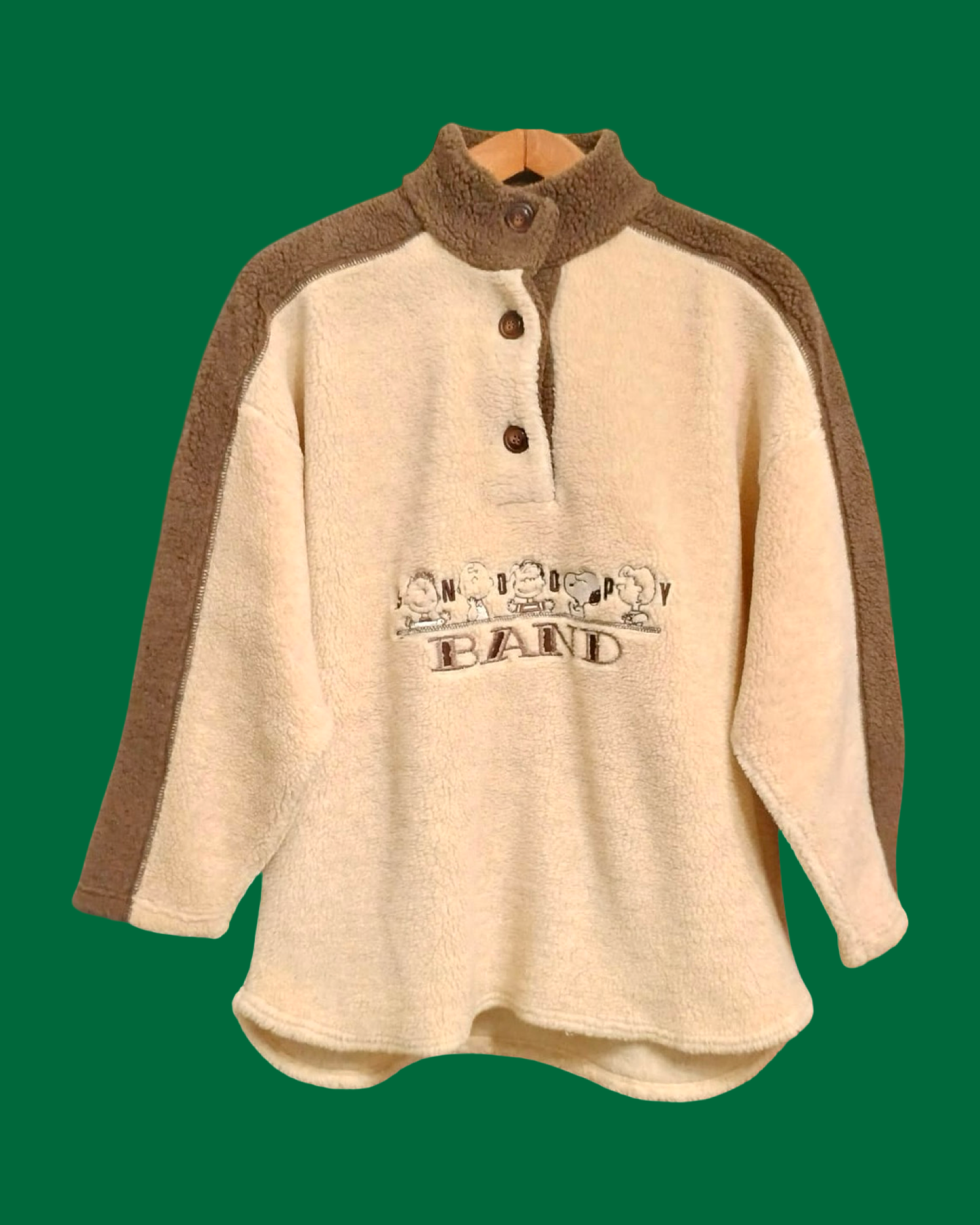 Vintage Multicolor Fantasy 90's Sweatshirt Unisex Size M