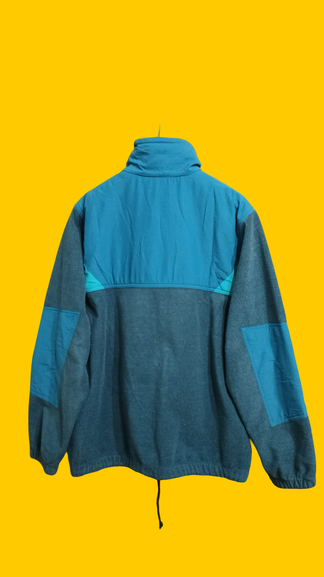 Vintage Multicolor Fantasy 90's Sweatshirt Unisex Size L