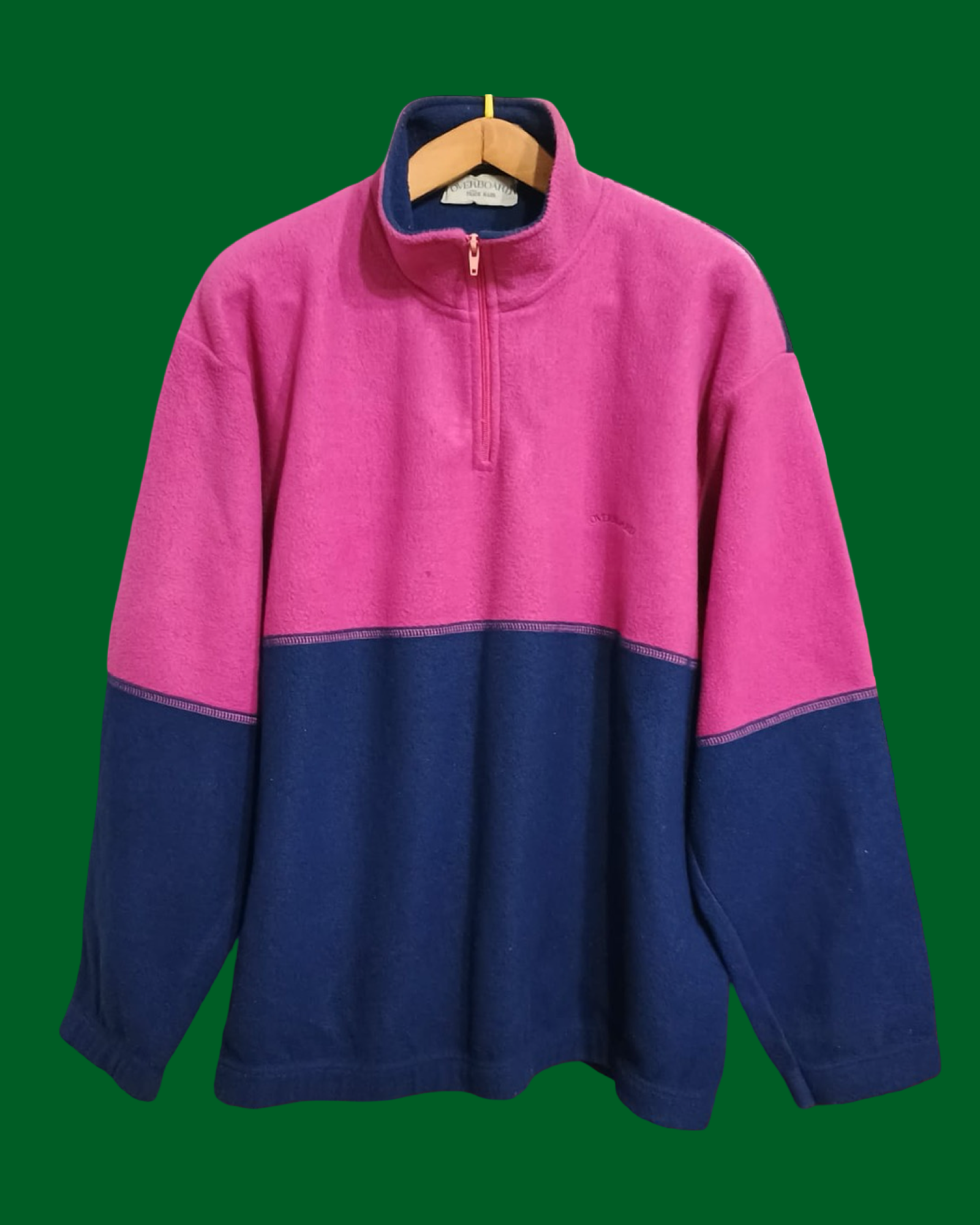 Vintage Multicolor Fantasy 90's Sweatshirt Unisex Size L