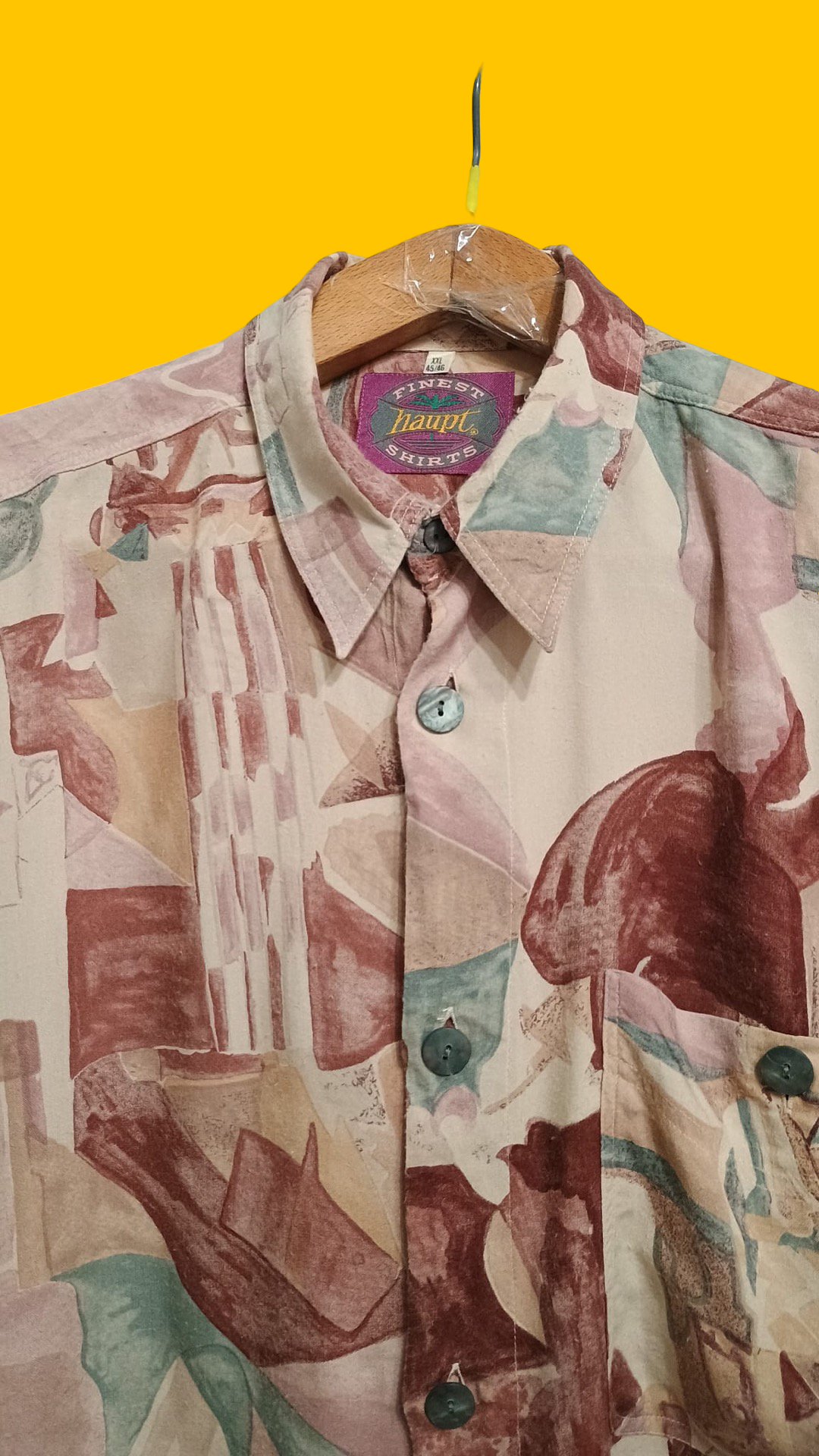 Vintage Multicolor Fantasy 90's Shirt Unisex Size XXL