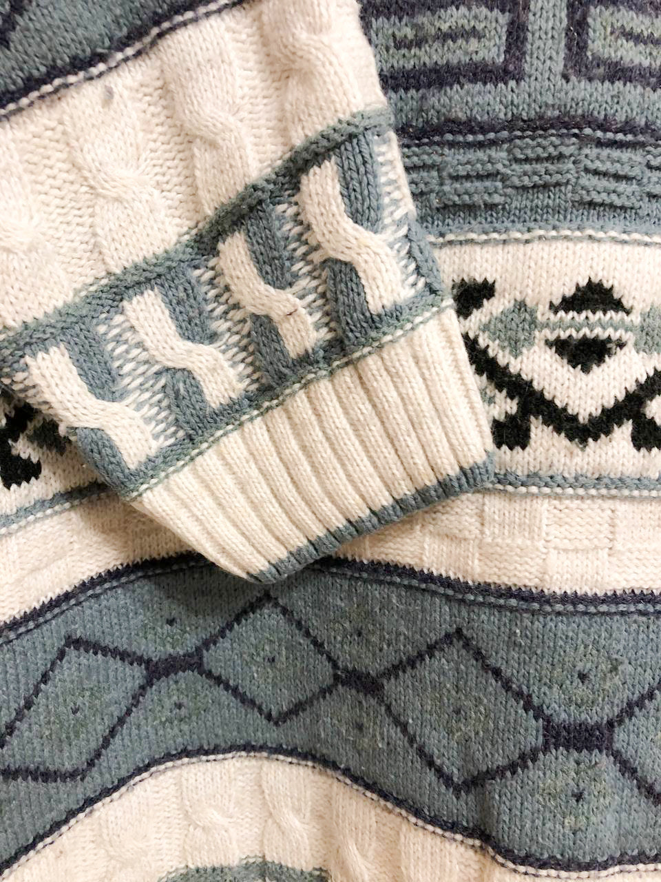 Vintage Sweater Unisex