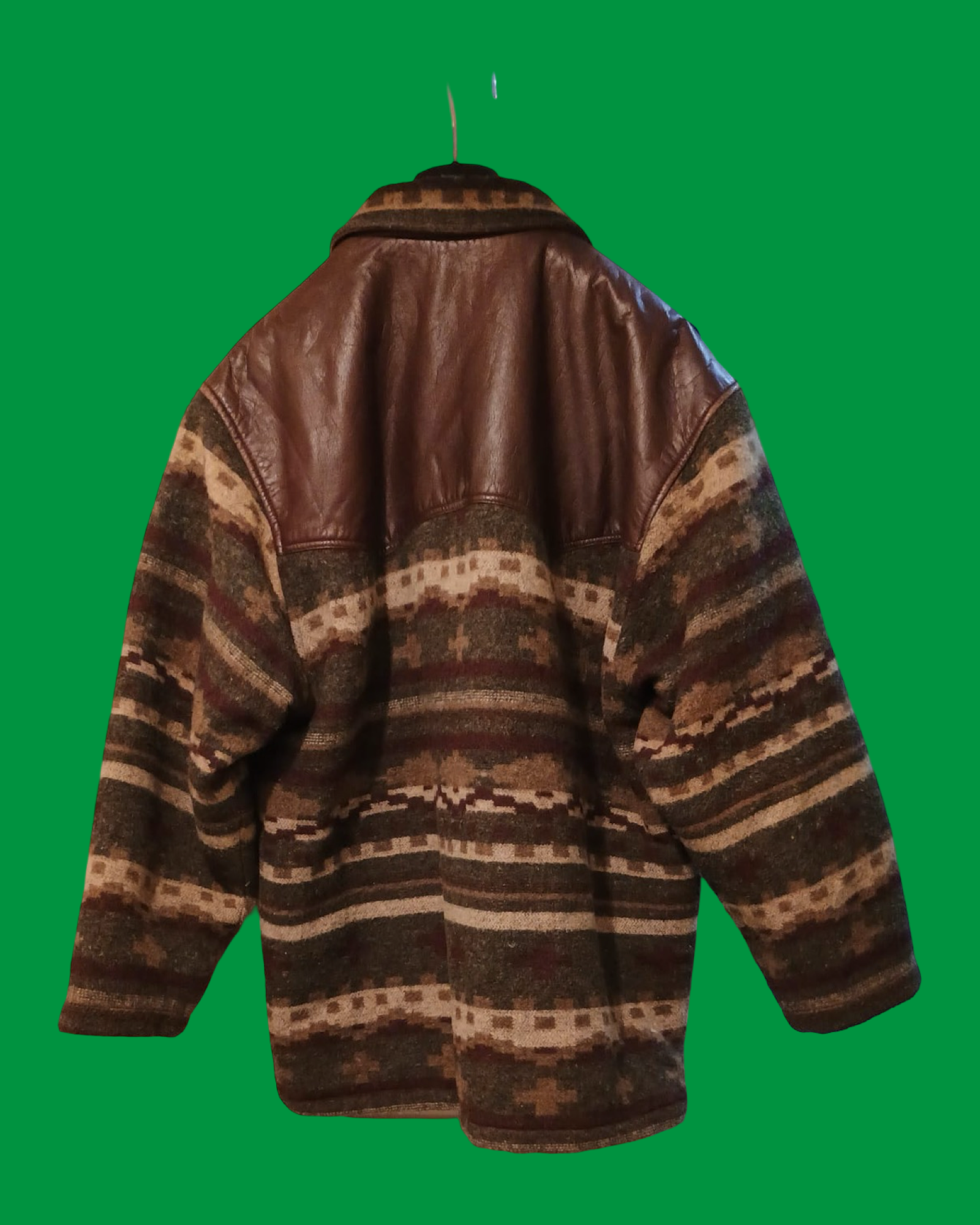 Vintage Multicolor Fantasy 90's Montgomery Unisex Size XL