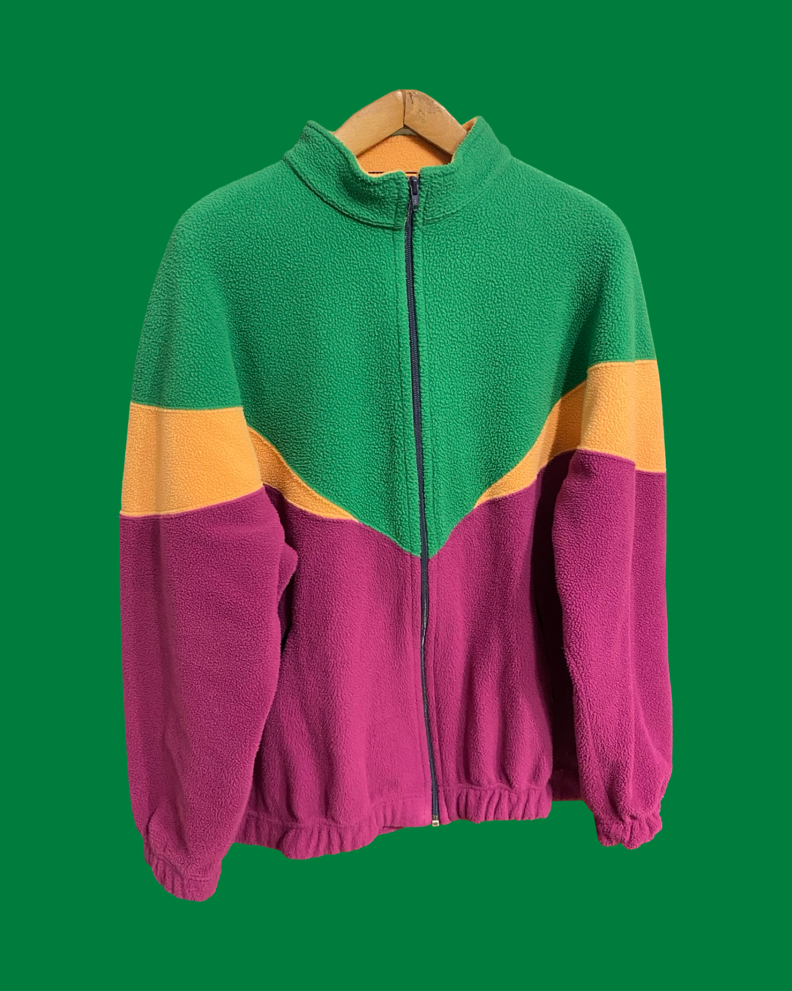 Vintage Multicolor Fantasy 90's Sweatshirt Unisex Size L