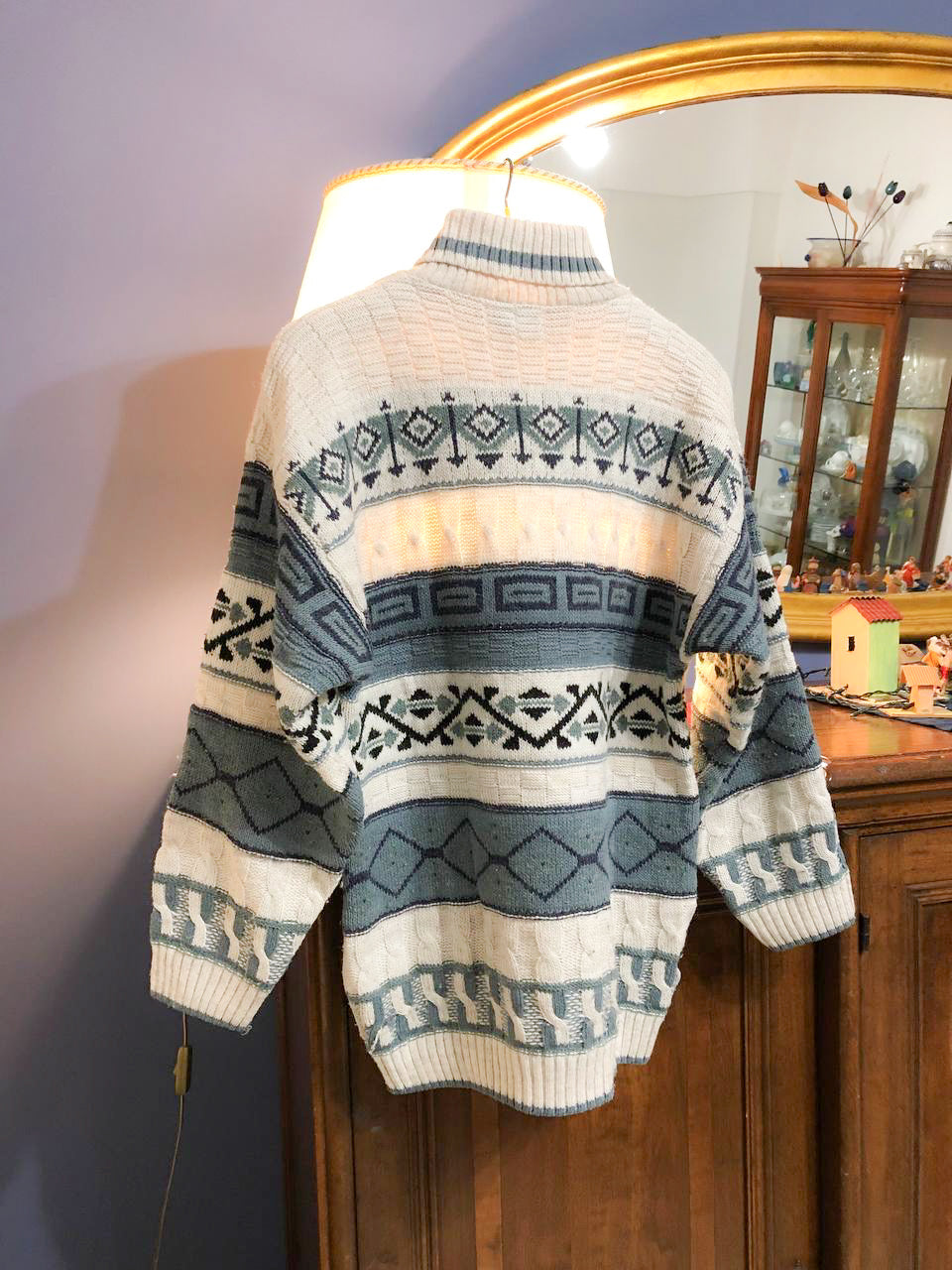 Vintage Sweater Unisex