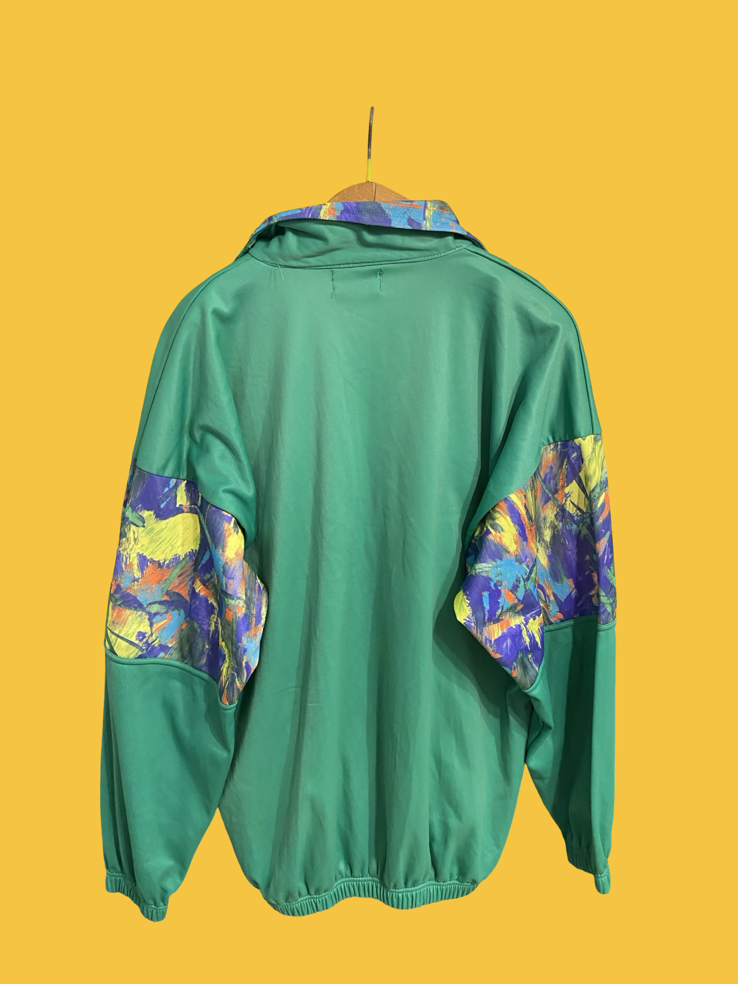 Vintage Multicolor Fantasy 90's Sweatshirt Unisex Size M