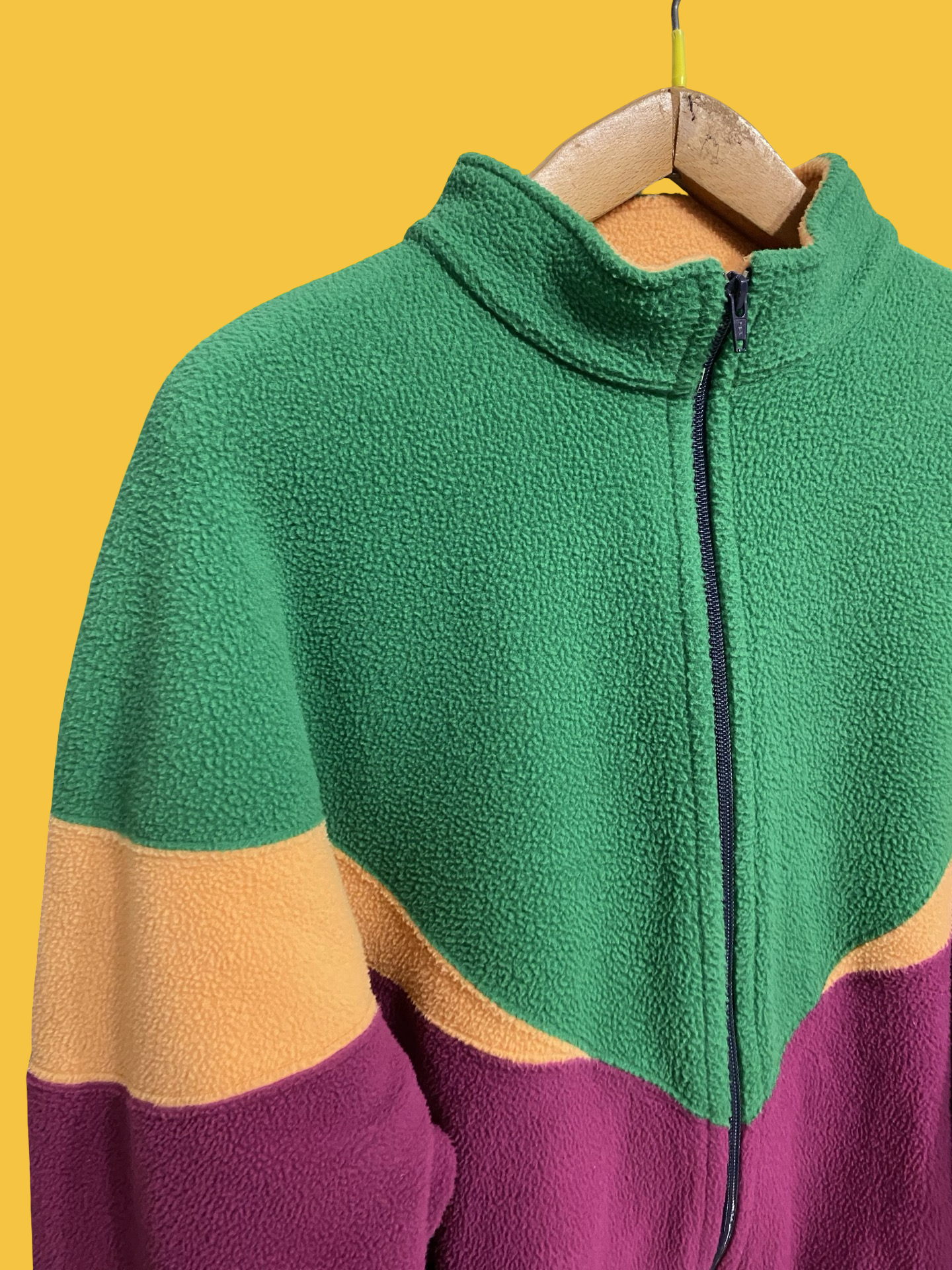 Vintage Multicolor Fantasy 90's Sweatshirt Unisex Size L