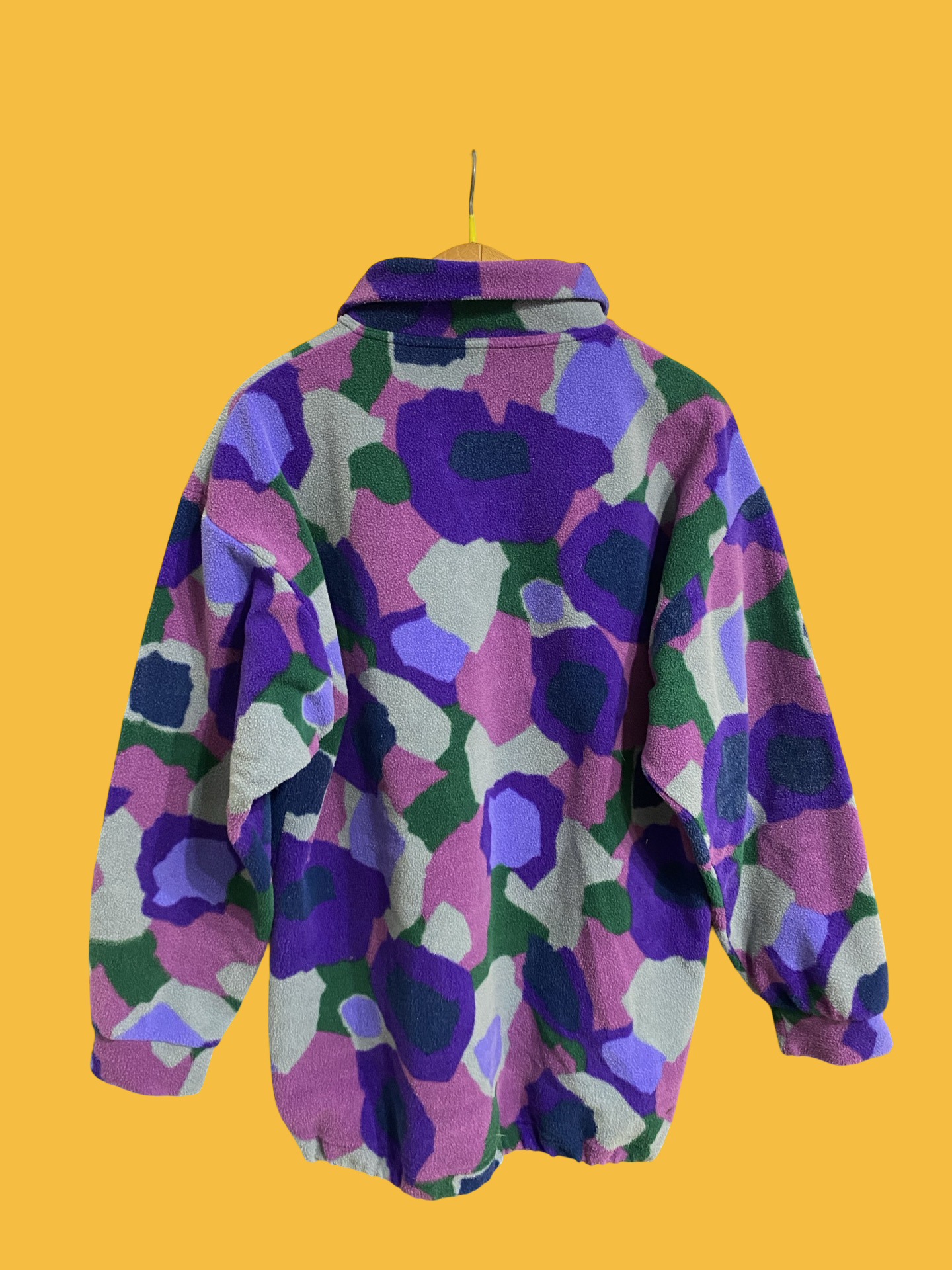 Vintage Multicolor Fantasy 90's Sweatshirt Unisex Size XL