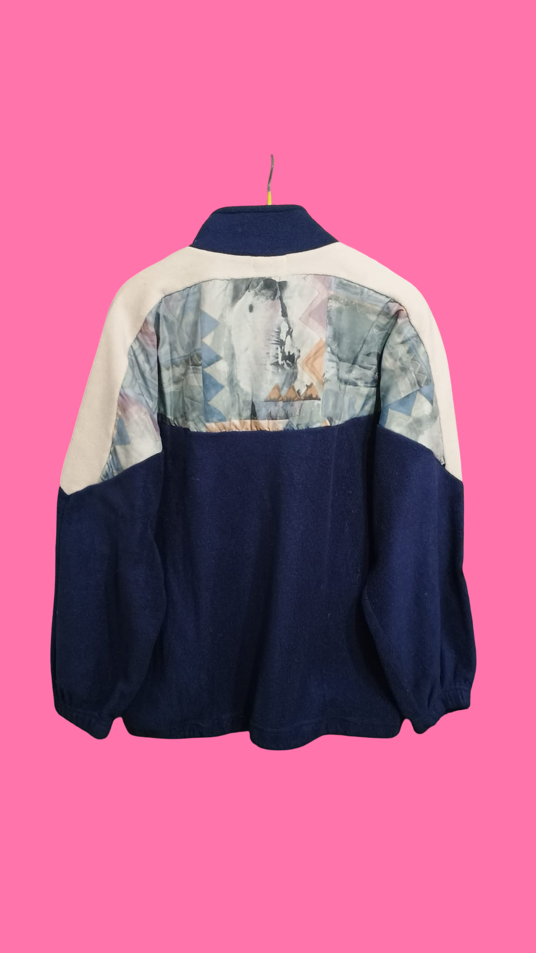 Vintage Multicolor Fantasy 90's Sweatshirt Unisex Size M