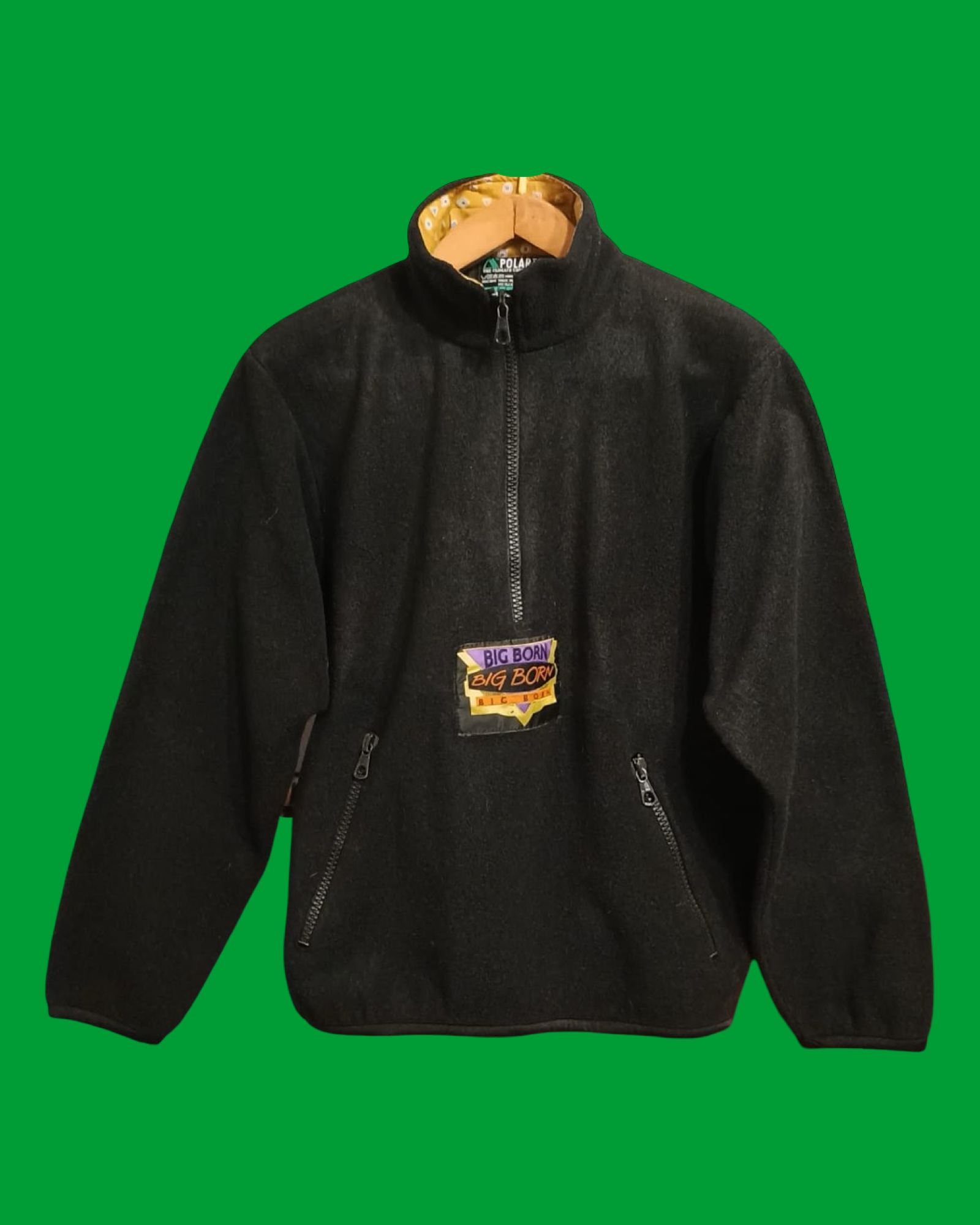 Vintage Multicolor Fantasy 90's Sweatshirt Unisex Size S