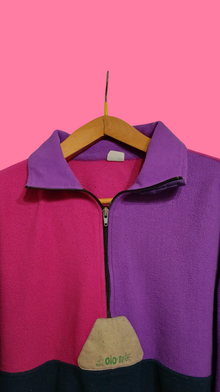 Vintage Multicolor Fantasy 90's Sweatshirt Unisex Size M