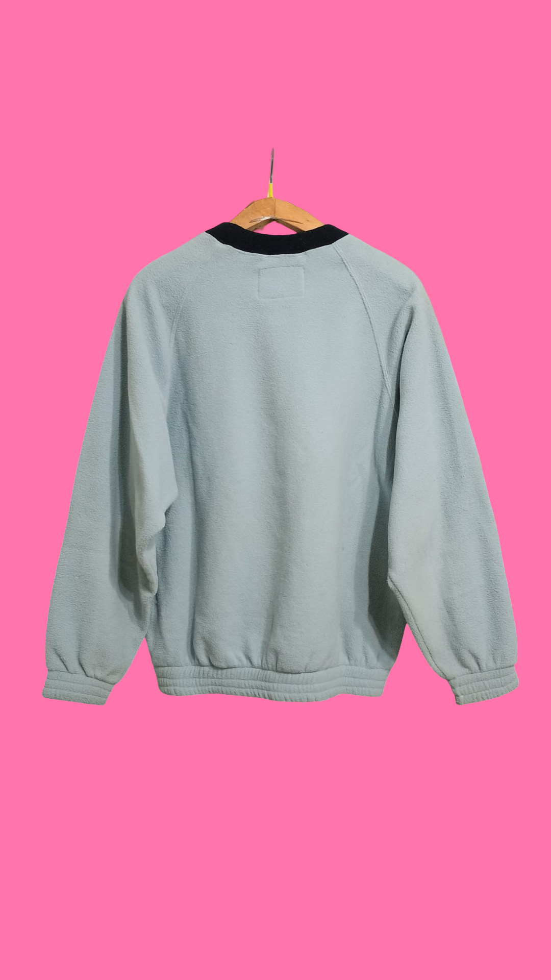 Vintage Multicolor Fantasy 90's Sweatshirt Unisex Size M