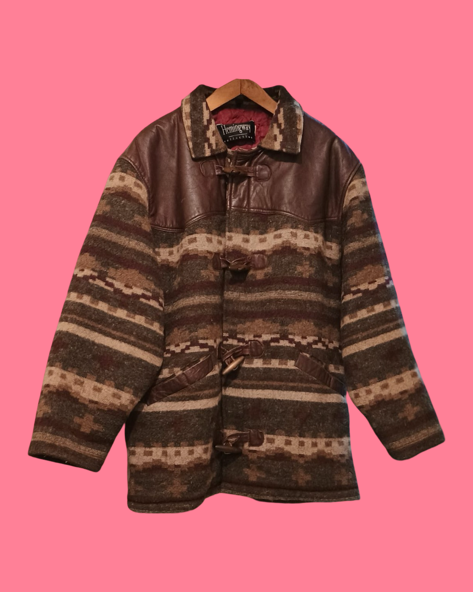 Vintage Multicolor Fantasy 90's Montgomery Unisex Size XL
