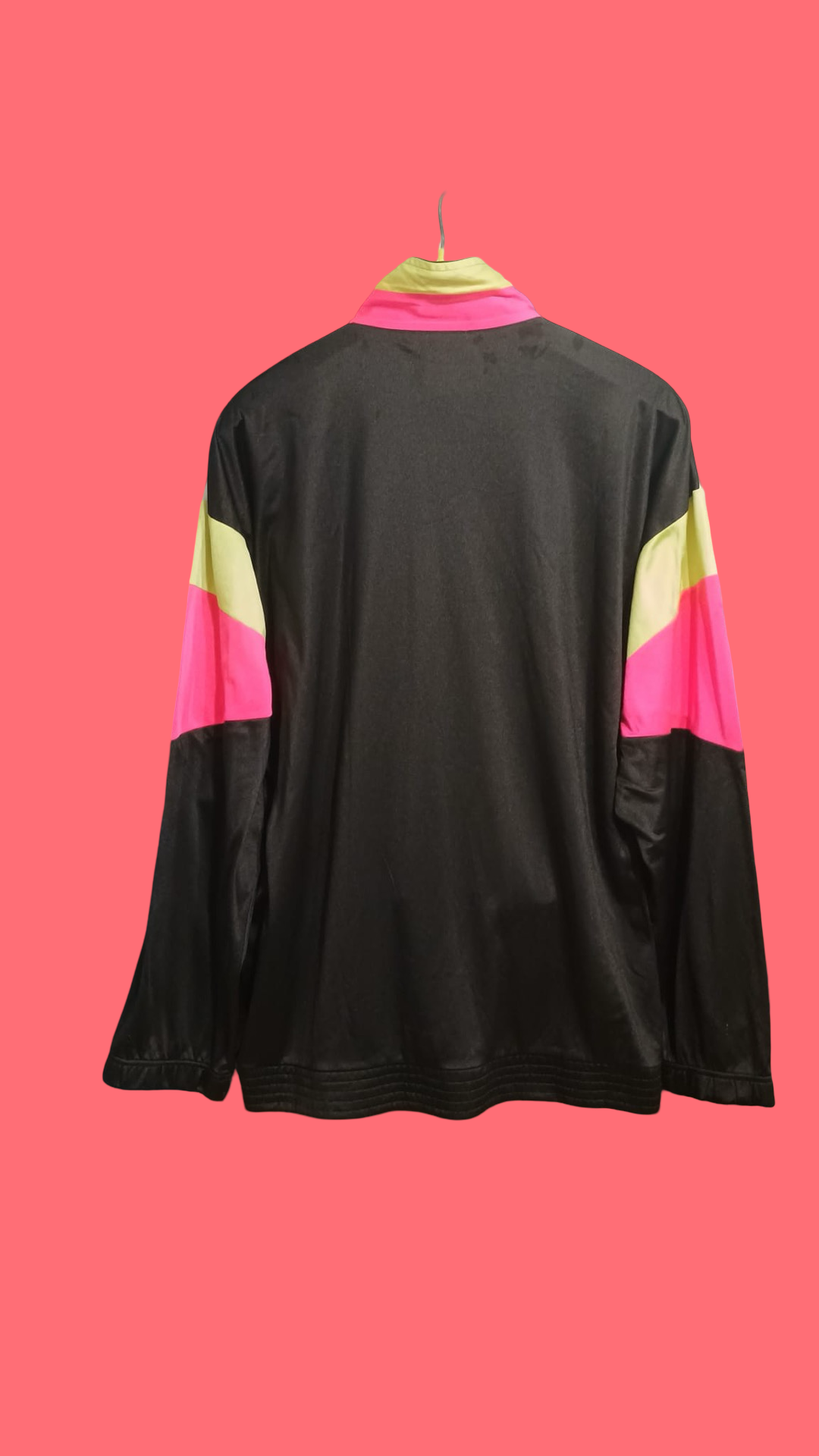 Vintage Multicolor Fantasy 90's Sergio Tacchini Sweatshirt Unisex Size L