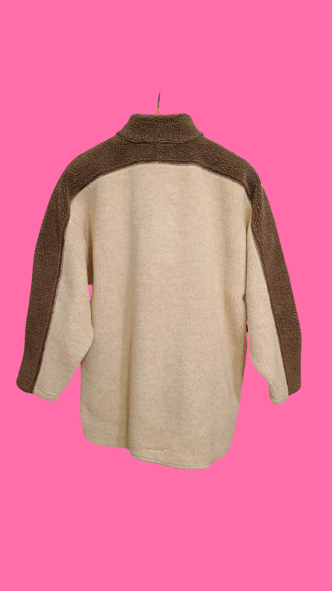Vintage Multicolor Fantasy 90's Sweatshirt Unisex Size M