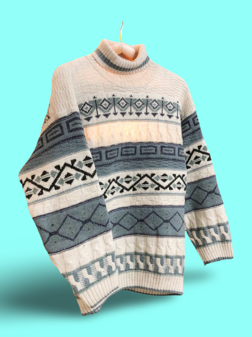Vintage Sweater Unisex