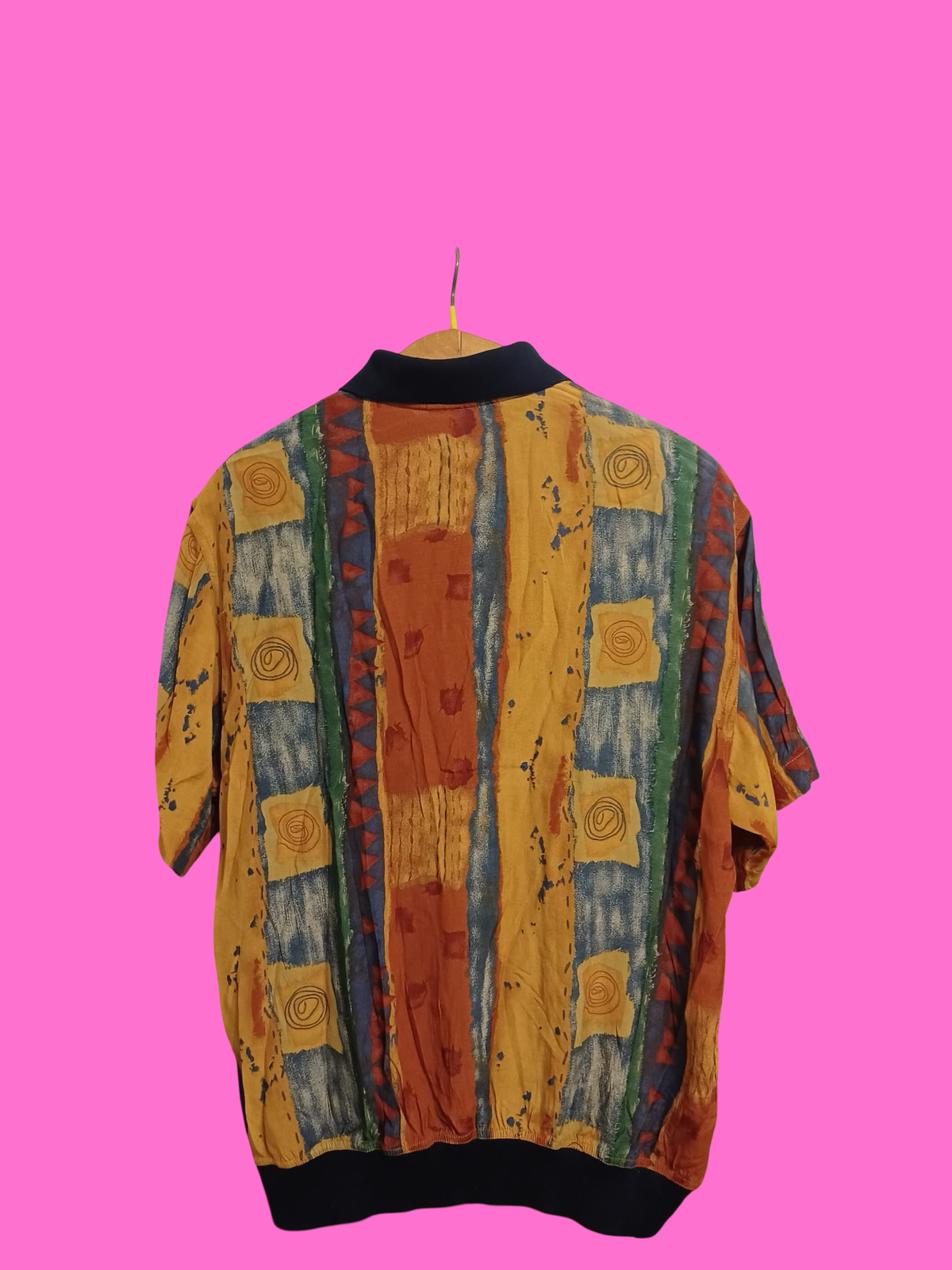 Vintage Multicolor Fantasy 90's Shirt Unisex Size S